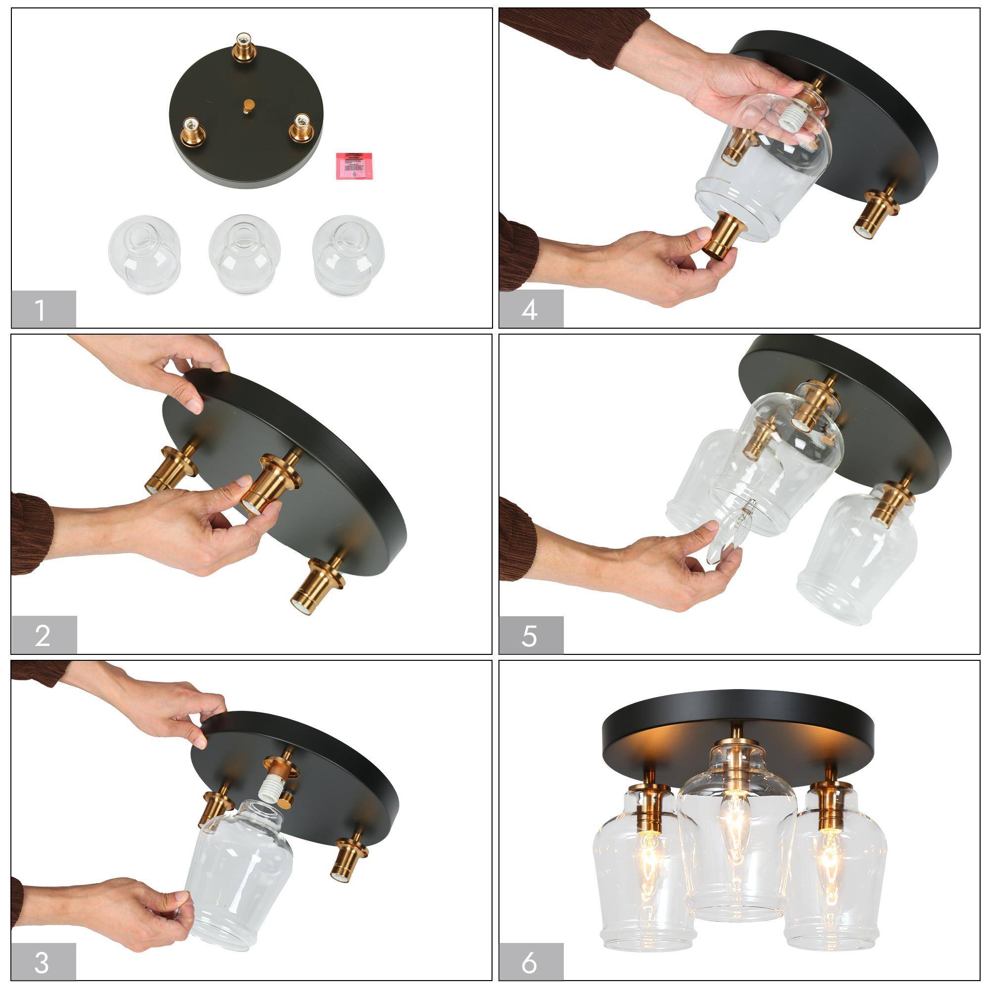 ZEVNI L3NN732EW4786SA8 flushmounts - View #10
