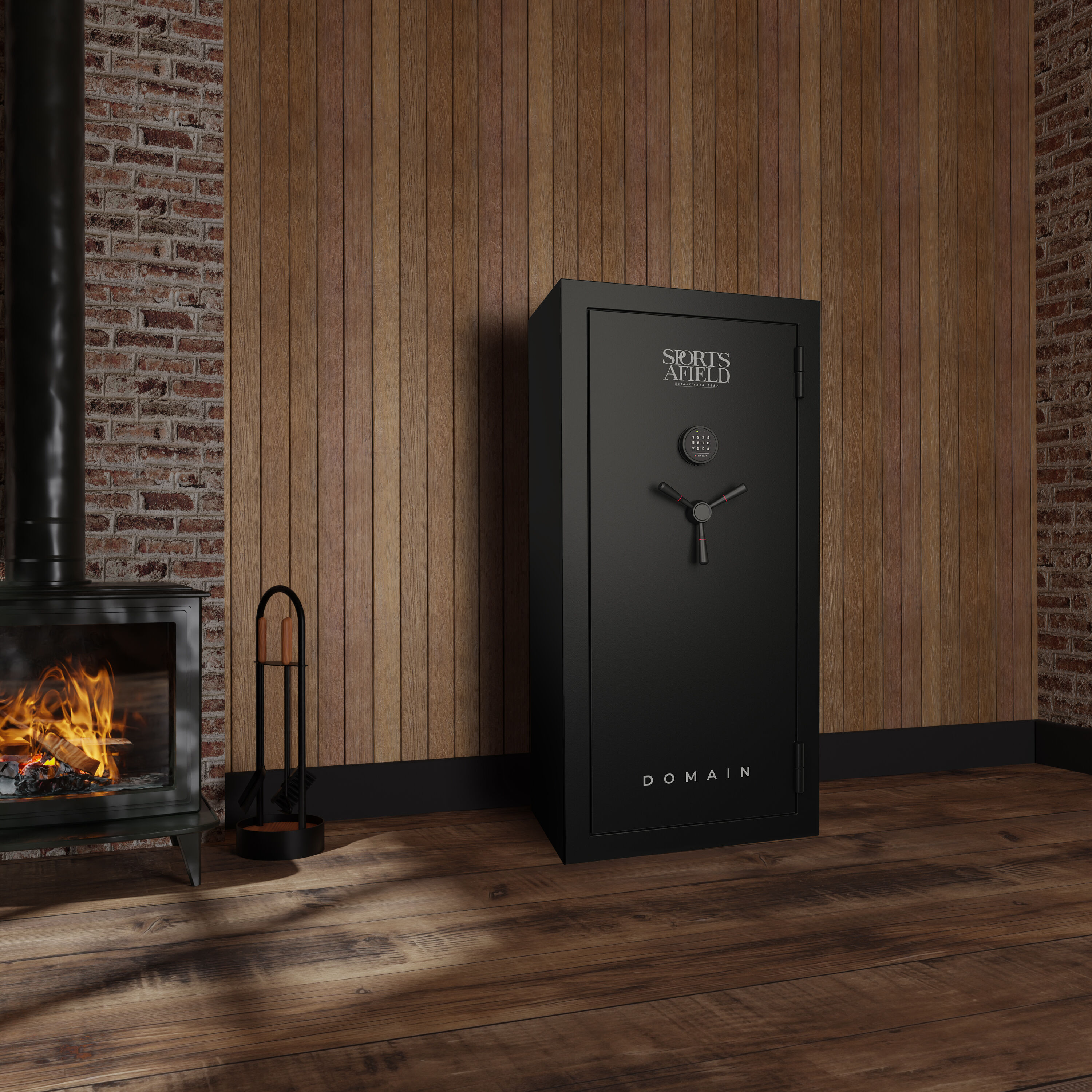 Sports Afield SA5530DOM Gun-Safes - View #10