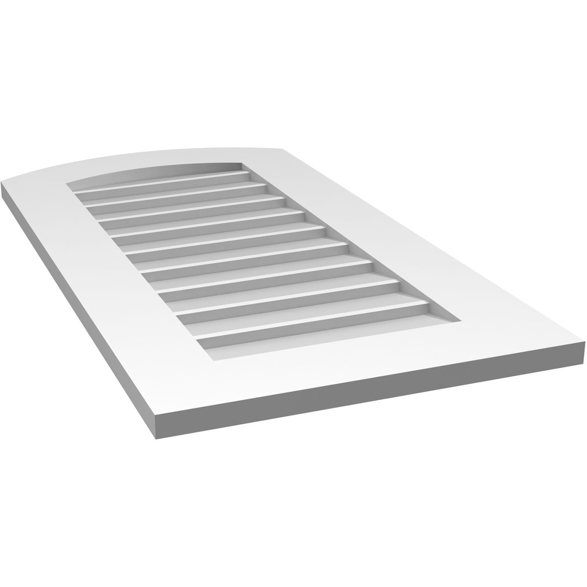 Ekena Millwork GVPAR18X3401SN Gable-Vents - View #5