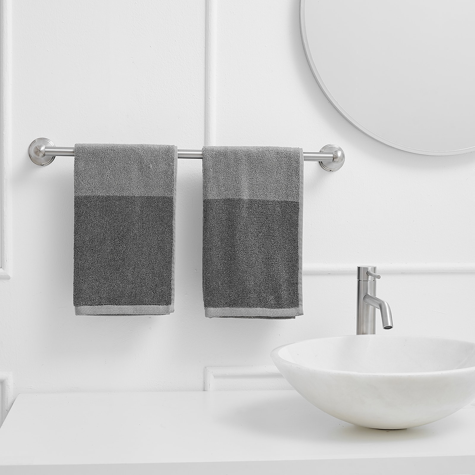 BWE R004-N-24 Decorative-Bath-Hardware-Kits - View #2