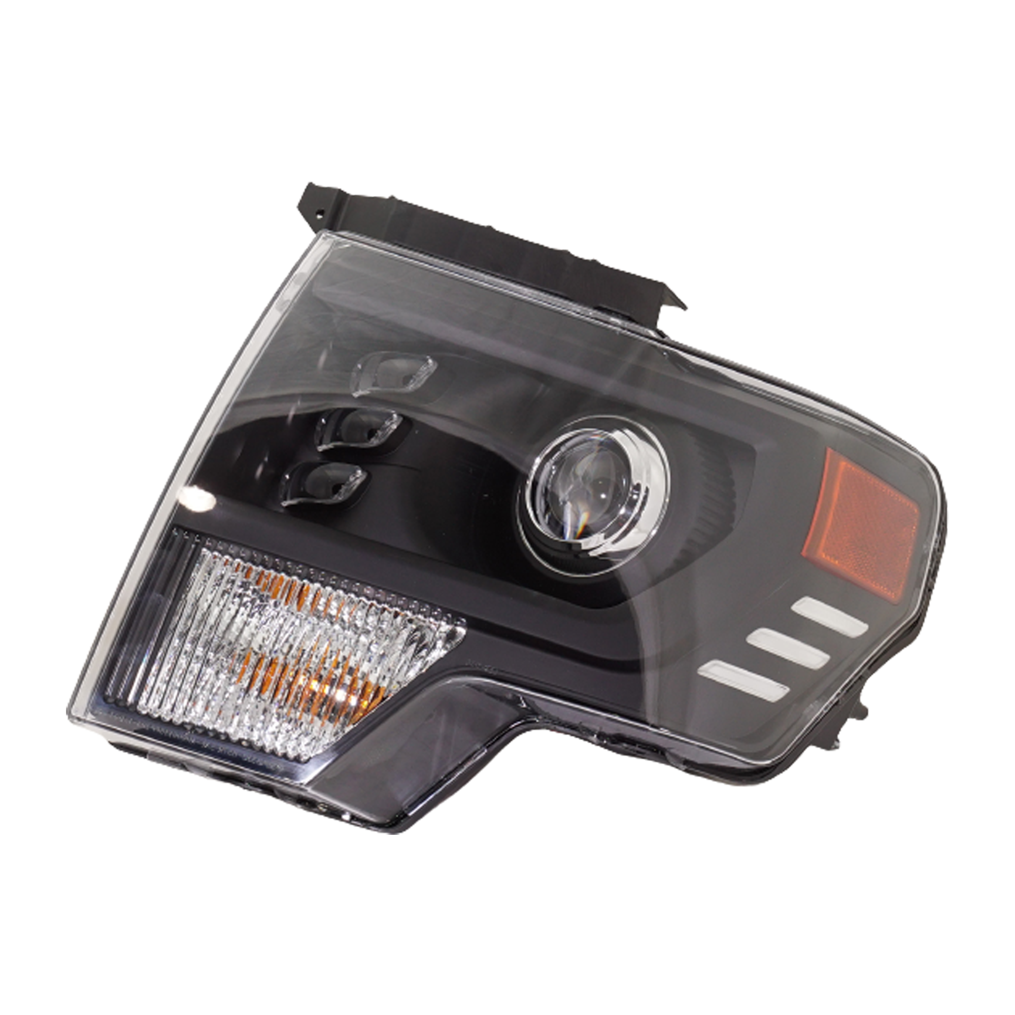 Garage-Pro GPRF10010132 Driver Side LED Headlight For Ford F-150 2009-2014 with Bulb(s) Replaces# Dl3z13008fb-pfm