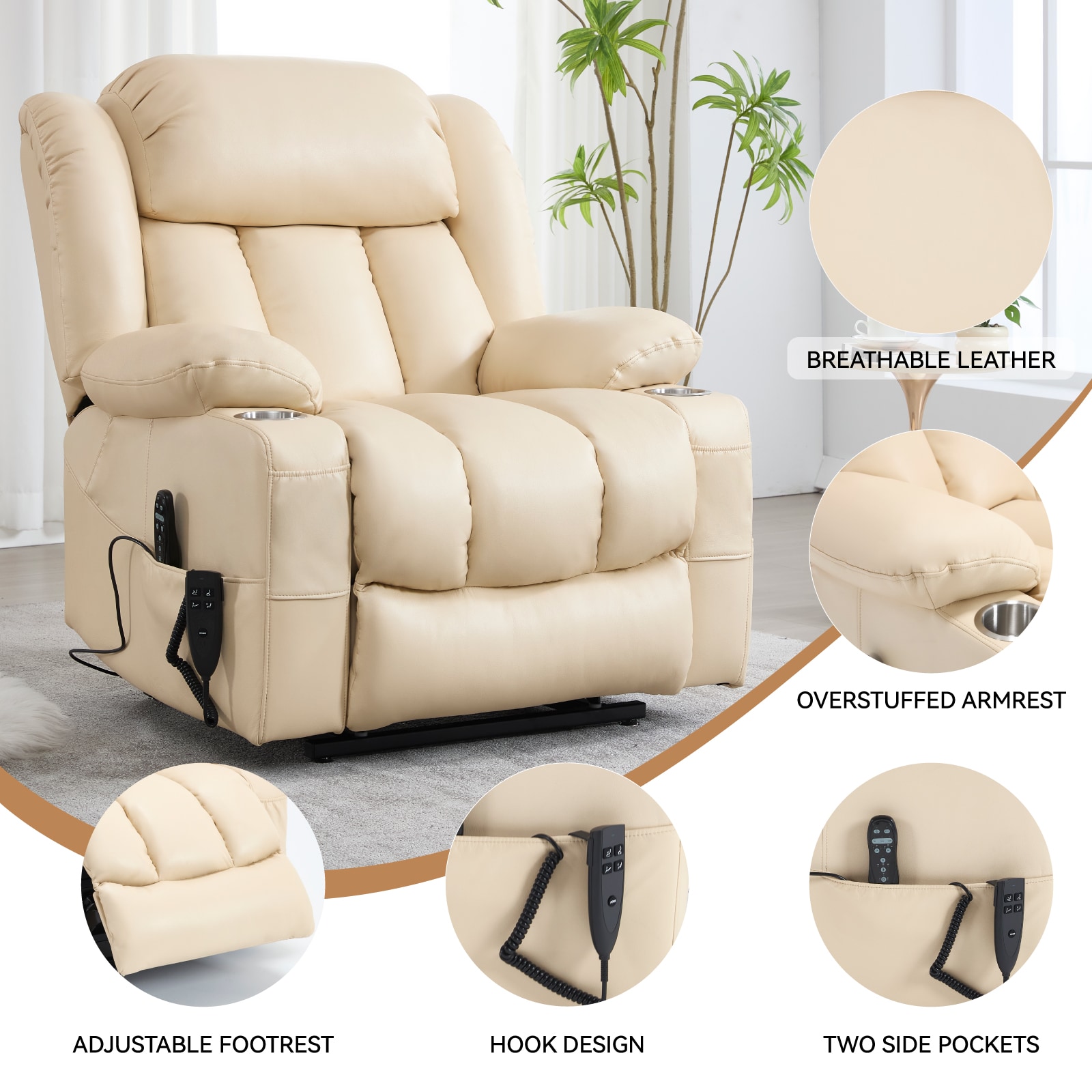 Mondawe MO-CO85565 recliners - View #8