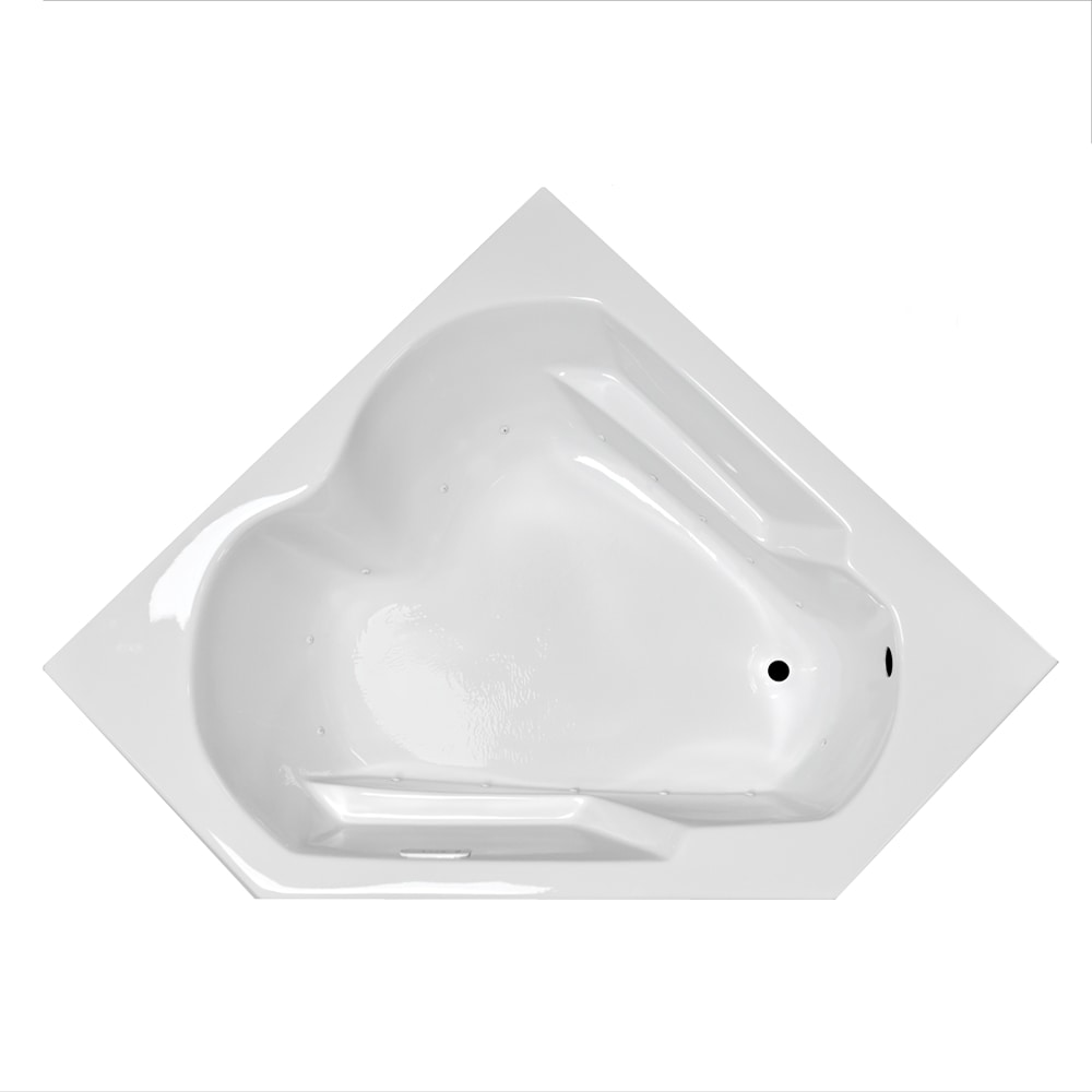 Laurel Mountain 6060DPARO64 bathtubs - View #2
