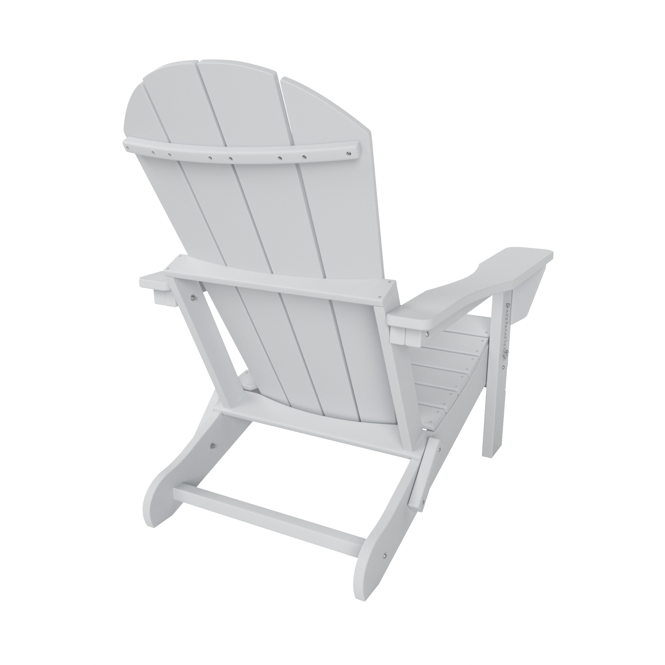Westin Furniture 2001AOC-WH2 Patio-Chairs - View #6