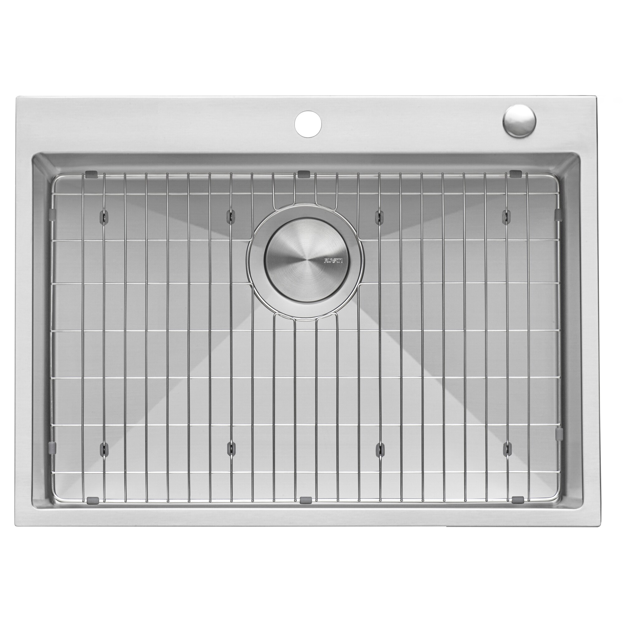 Ruvati RVH8009 Kitchen-Sinks - View #9