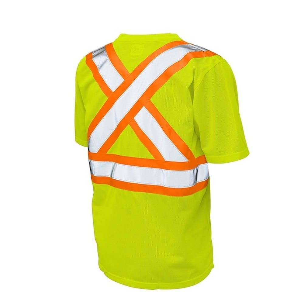 Tough Duck S39221 Tops-Shirts - View #2