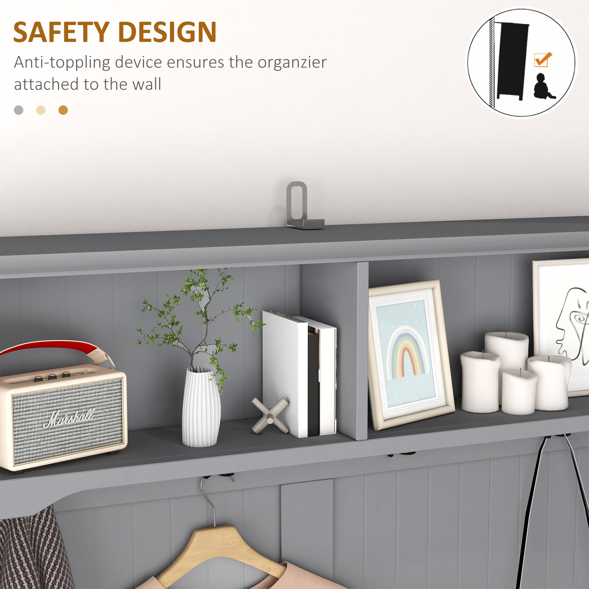 Boho Havens DW2225P249585 Shoe-Racks - View #4
