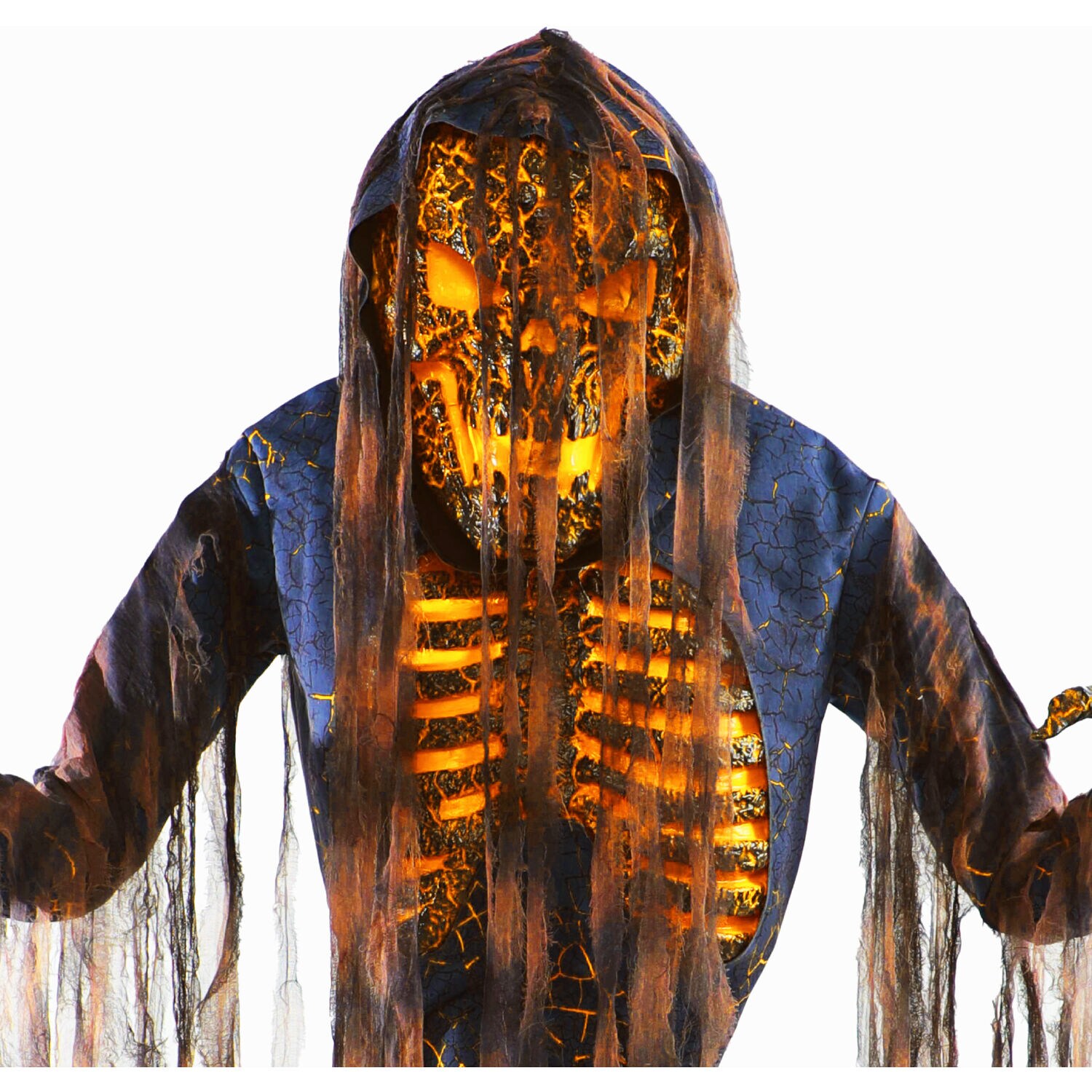 Haunted Hill Farm HHSMOLDRGHL-4FLSA Halloween-Animatronics - View #15