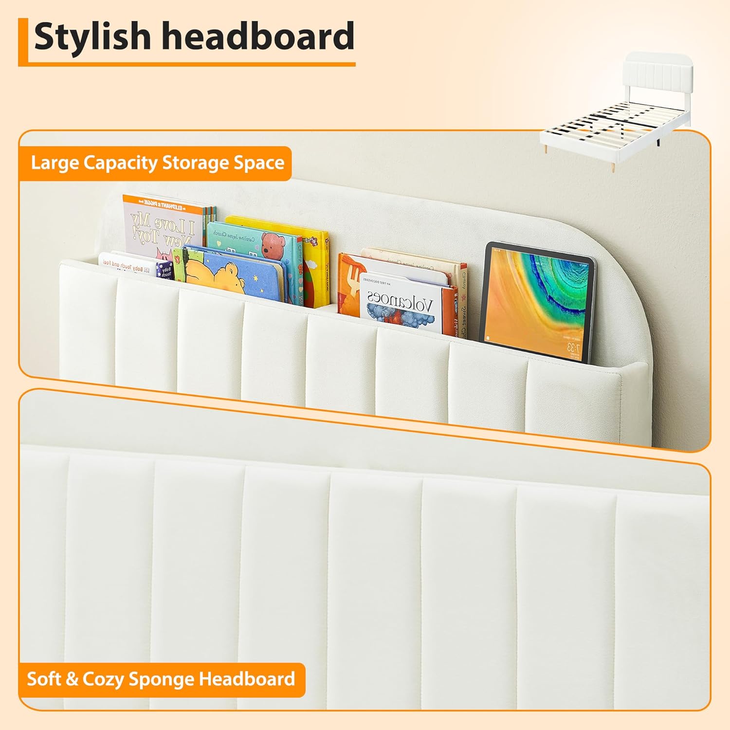 Garvee JMH0122-PHO-135R6HUU beds - View #5