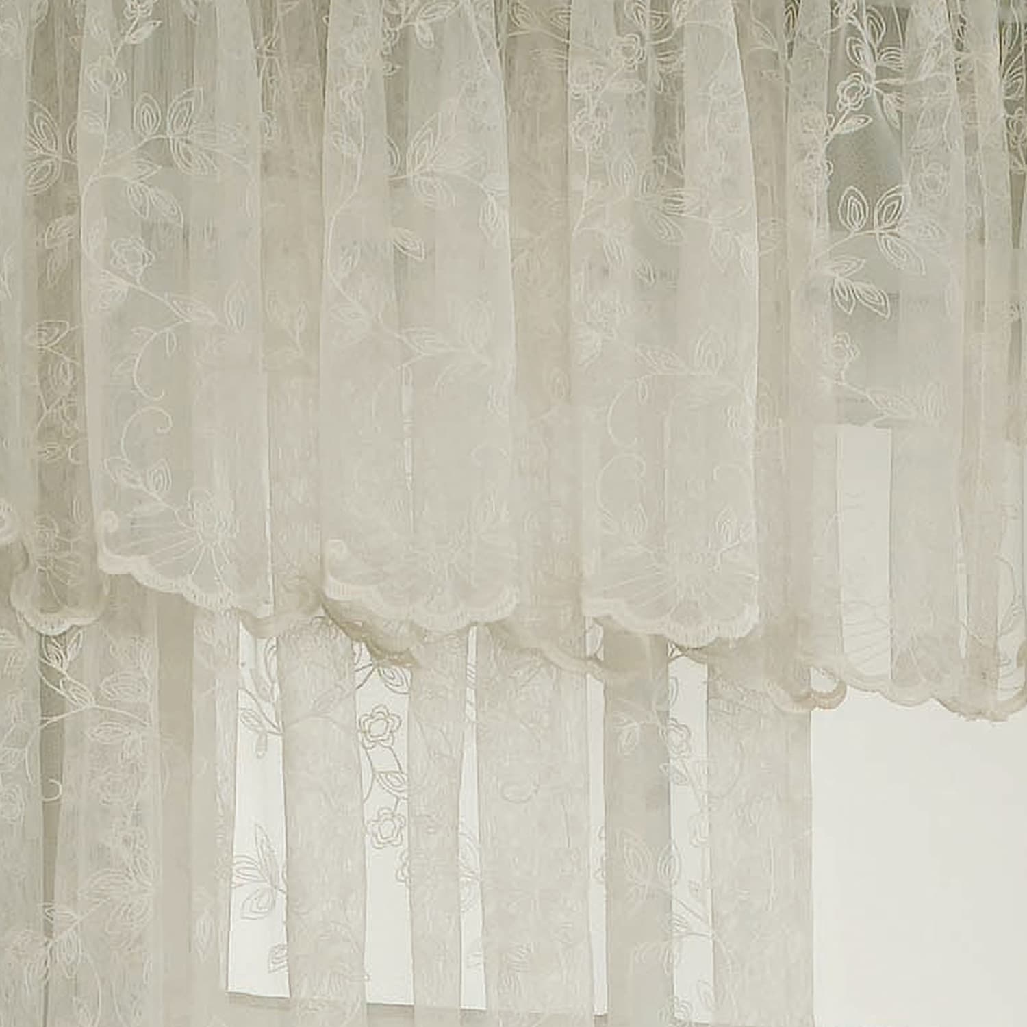 Style Selections 33271 valances - View #3