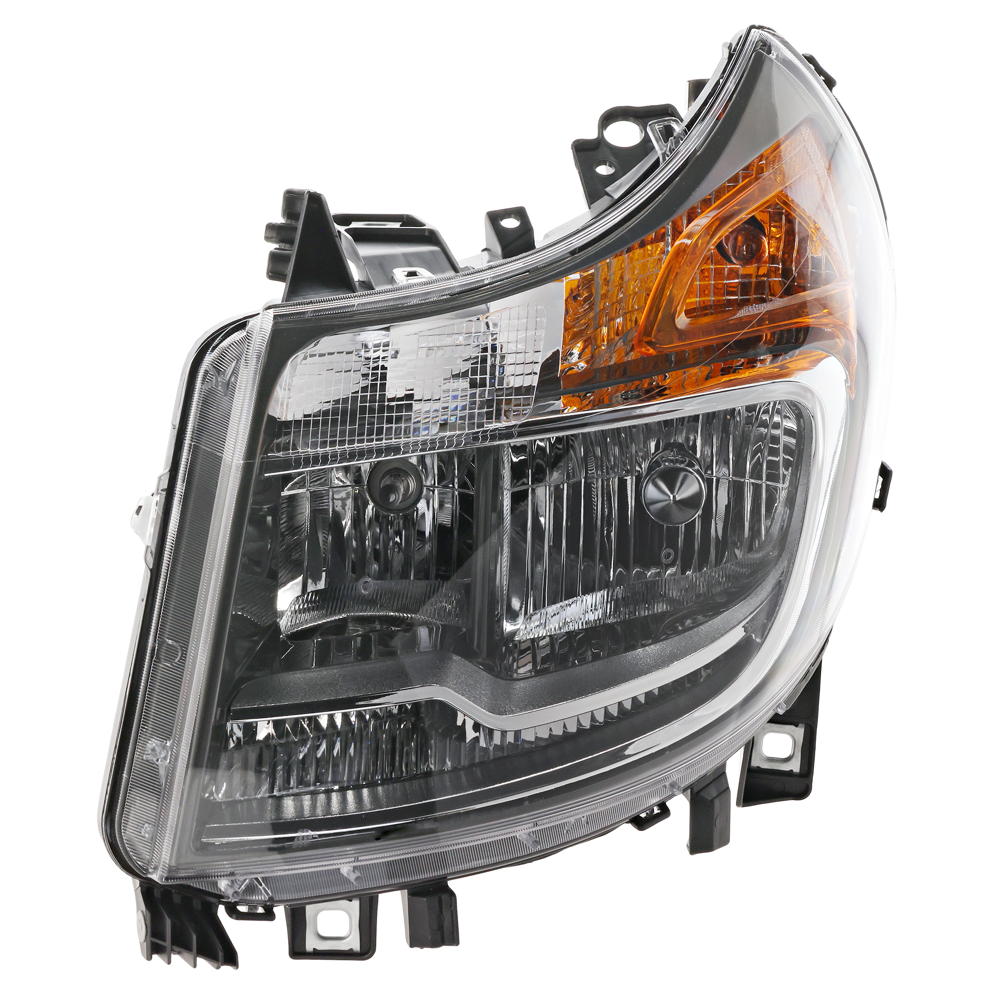 Garage-Pro GPRD10010004Q Headlights-Components - View #3