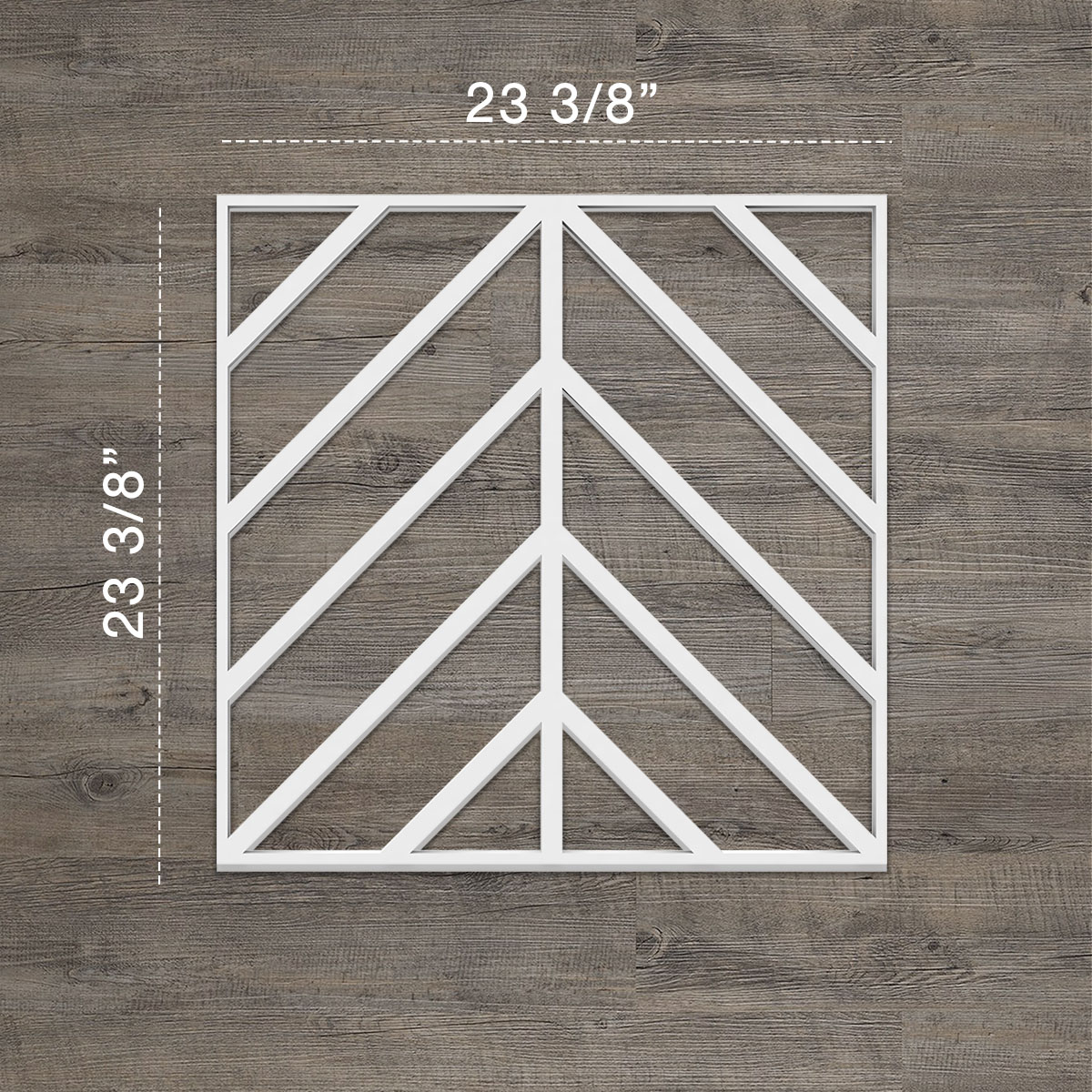 Ekena Millwork WALP24X24GNA Wall-Panels - View #2