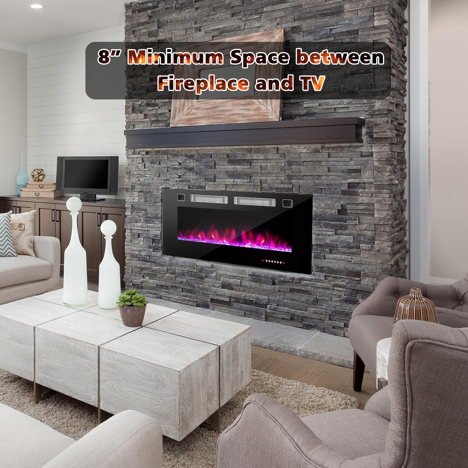 BABOOM BOM-235US-42-CO Electric-Fireplaces - View #7