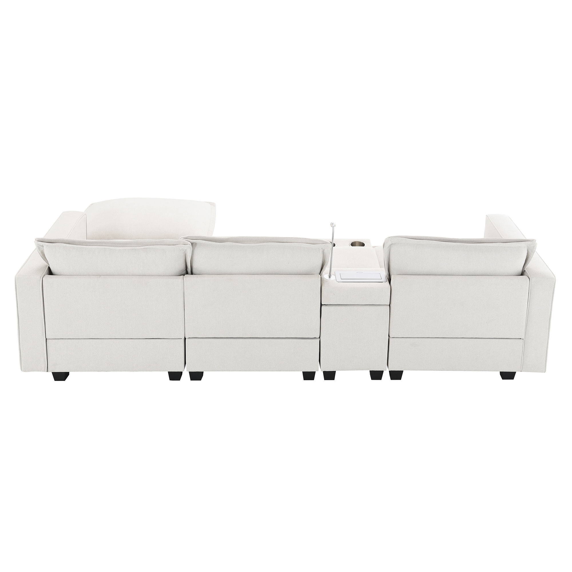 ModernLuxe L-N723S9720A Sofas-Loveseats - View #14