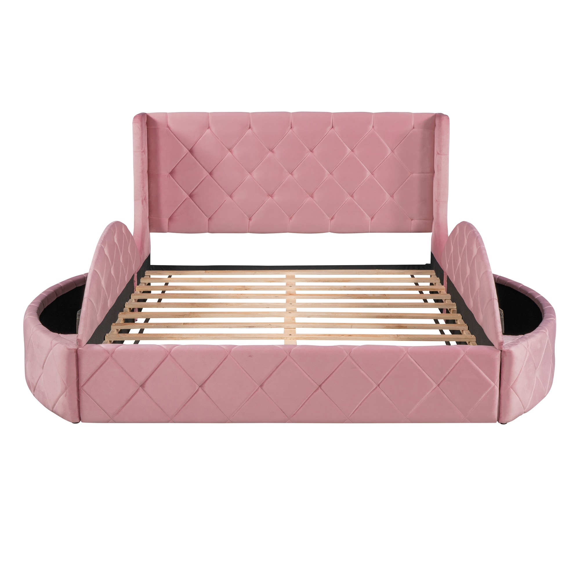 ModernLuxe LP000815AAH beds - View #5