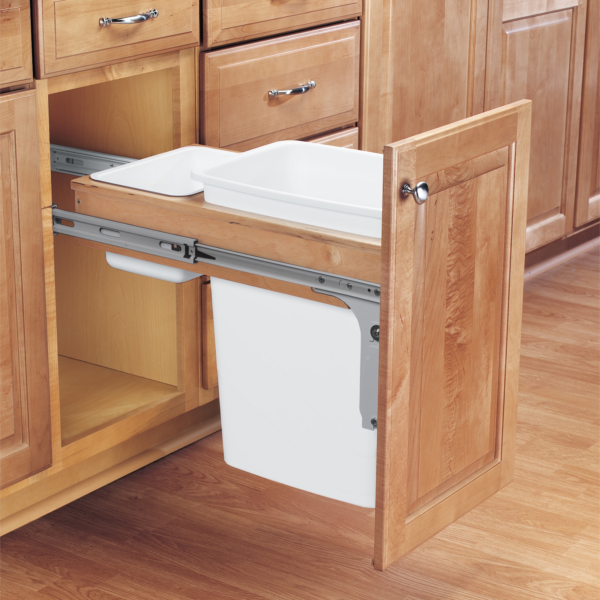 Rev-A-Shelf 176713 Pullout-Trash-Cans - View #2