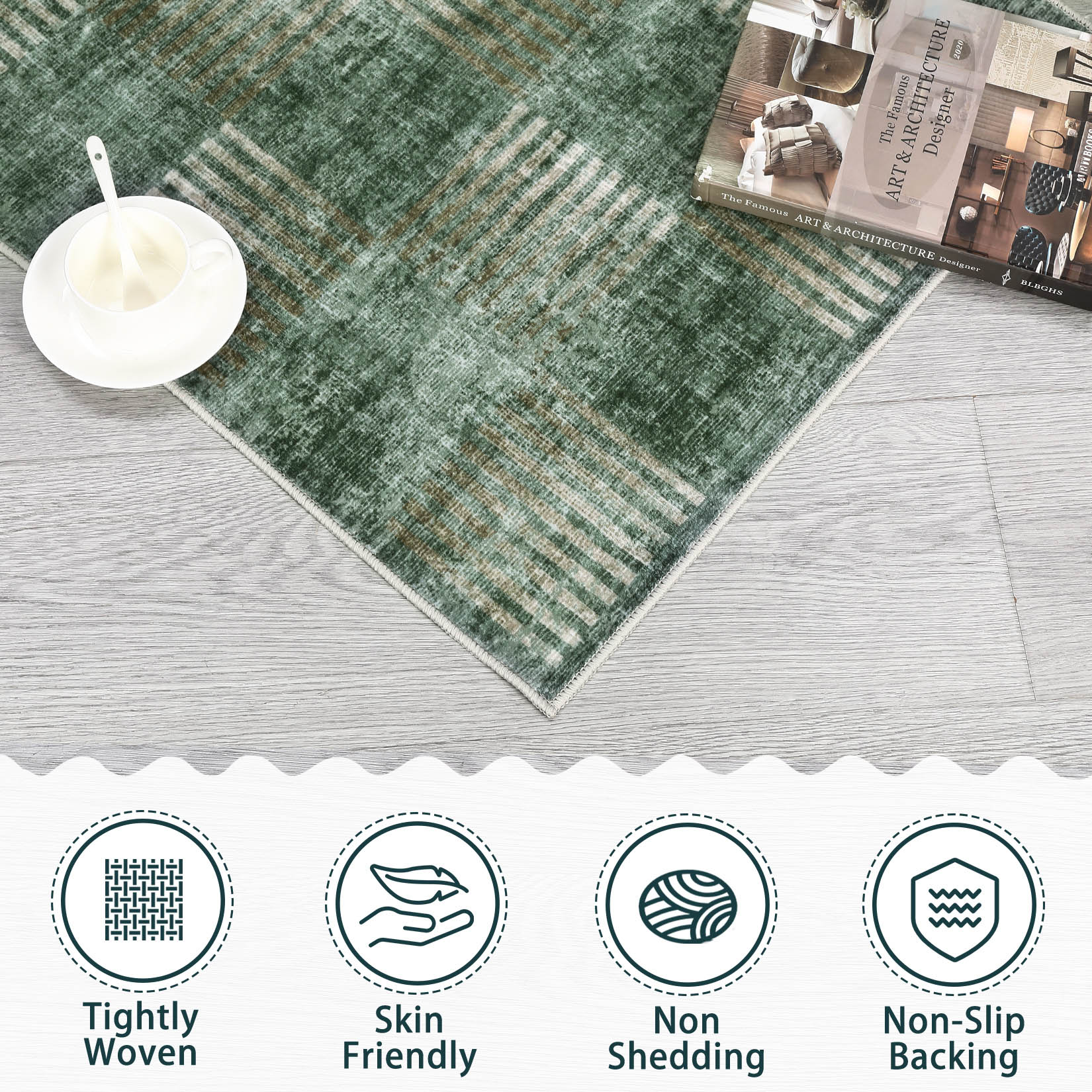Garvee YXY-LO-PHO-15GTOLVQ rugs - View #5
