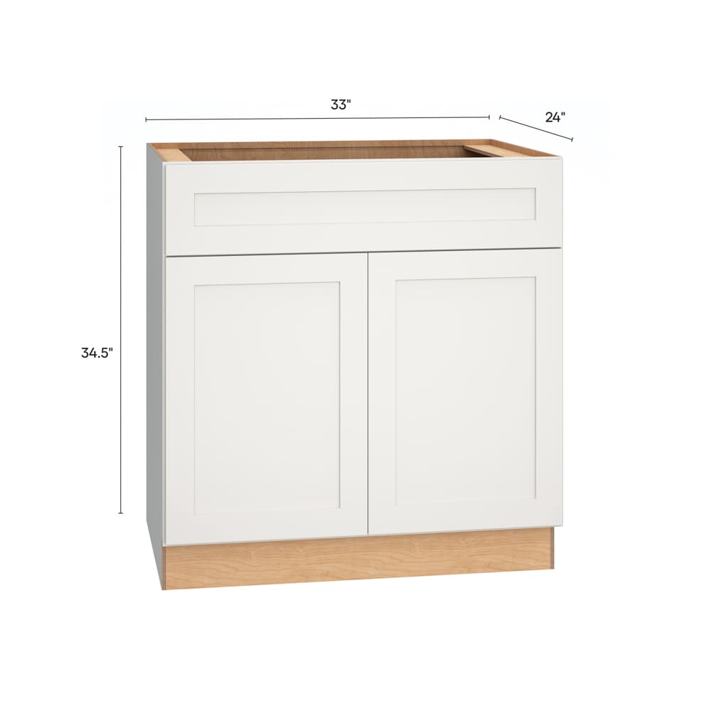 Diamond Express 323 B33 Cabinets-Kitchen - View #19