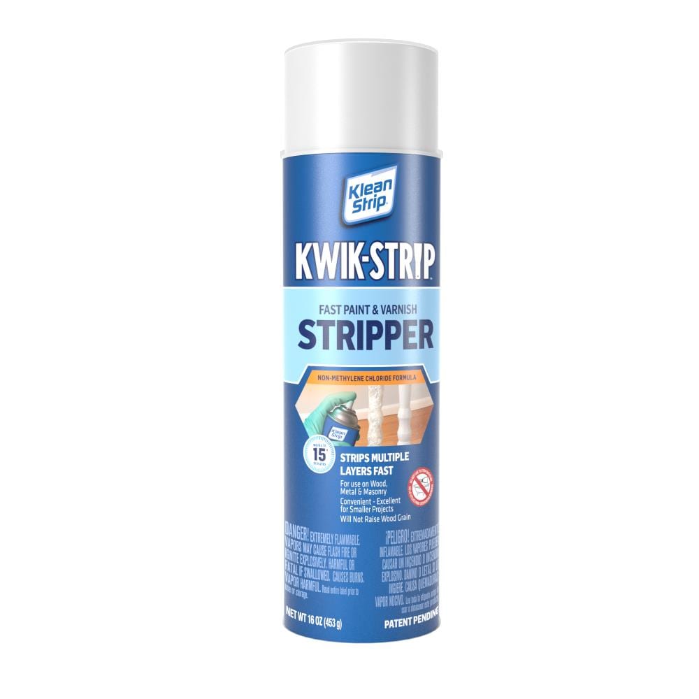 Klean Strip 1-Gallon Extra-strength Paint, Epoxy, Polyurethane