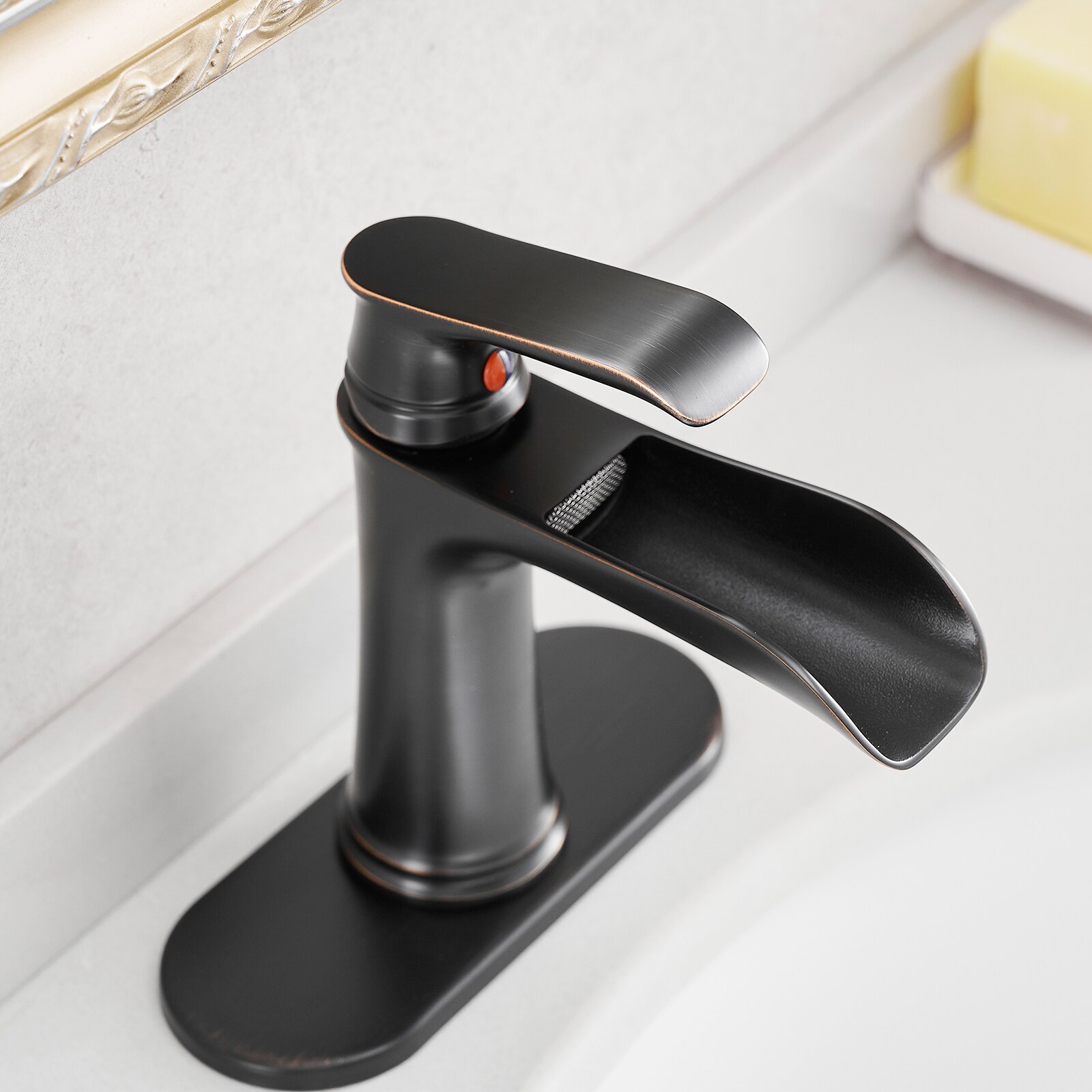 WELLFOR GQJ-1363-ORB Lavatory-Faucets - View #7