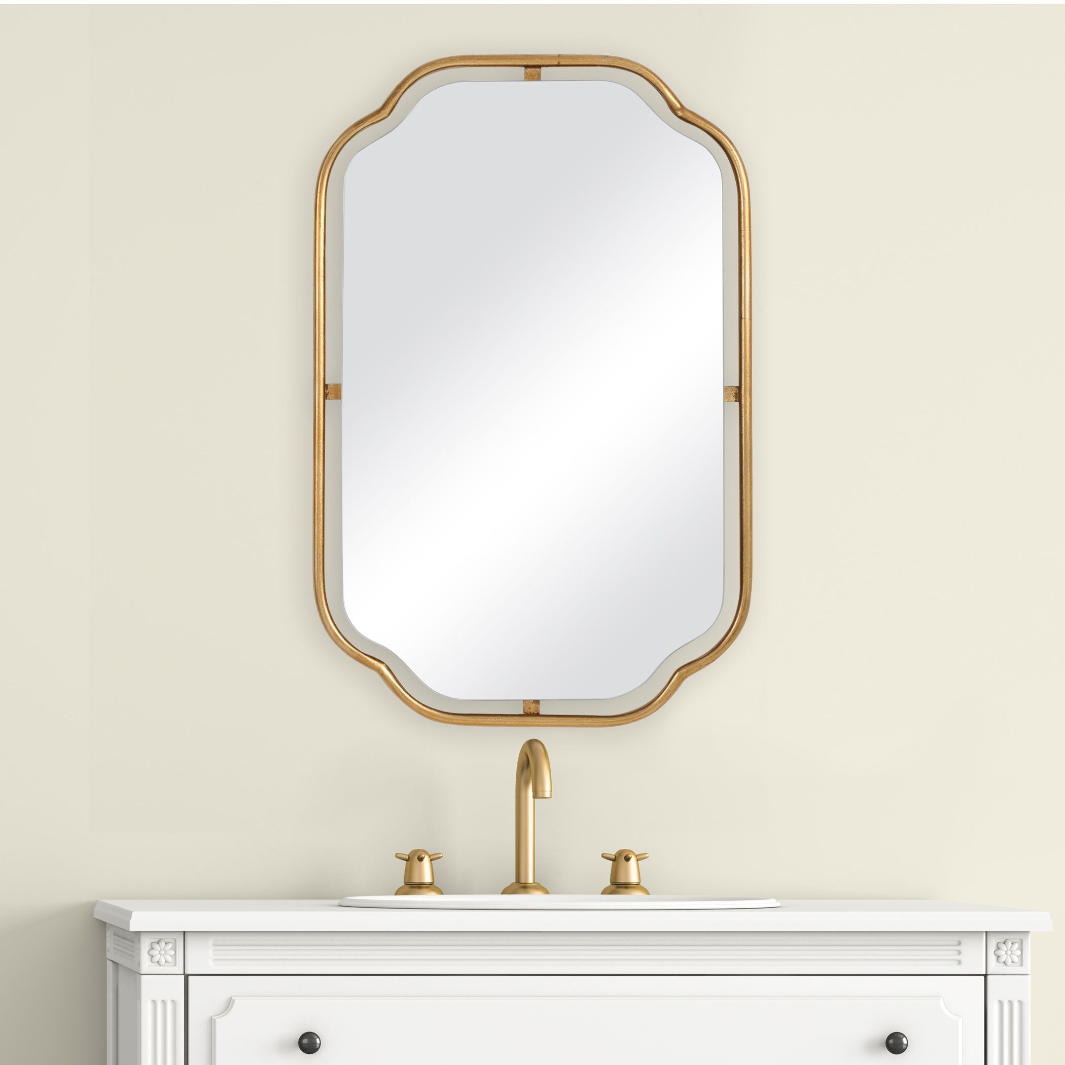 allen + roth LOW00497 Decor-Mirrors - View #4