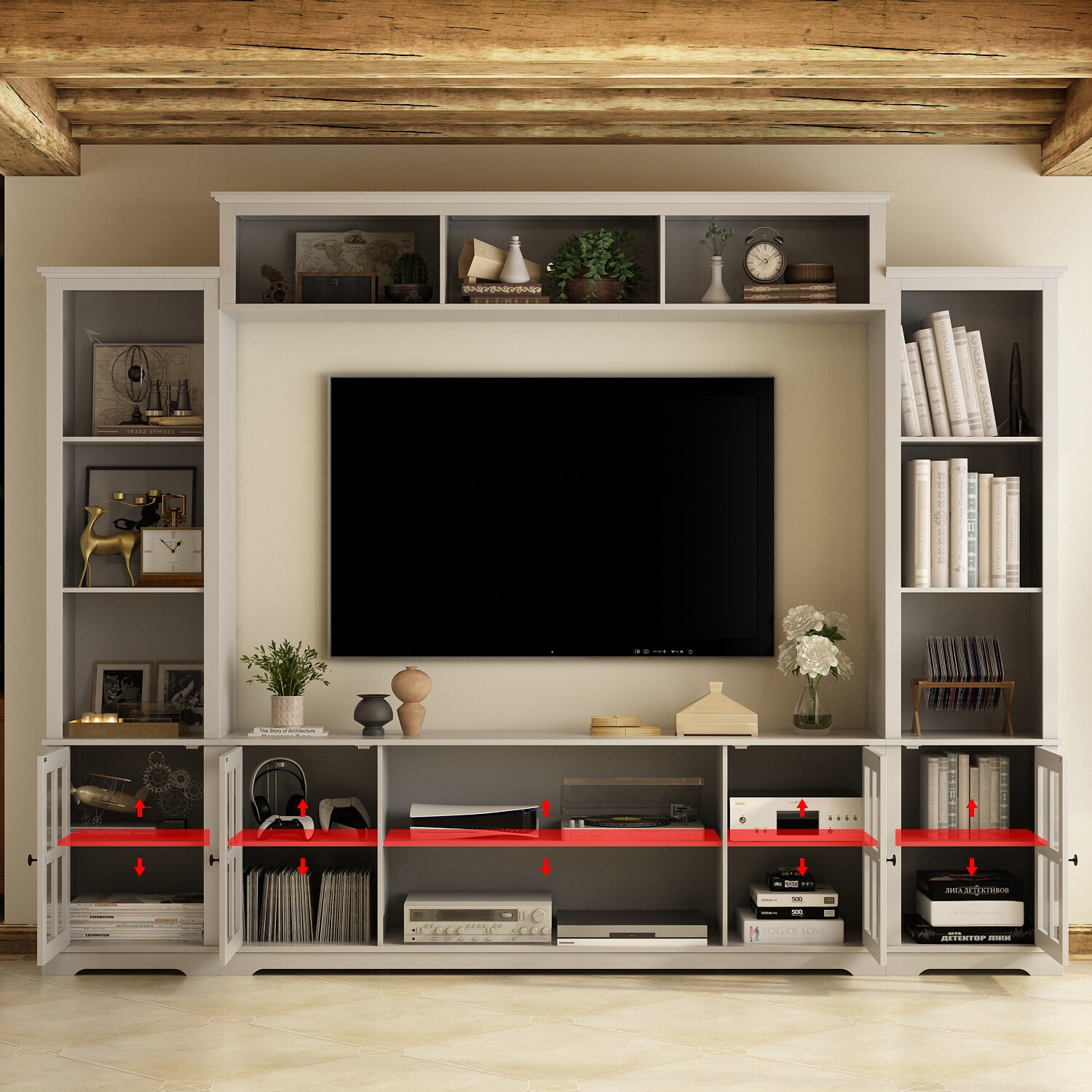 FUFU&GAGA KF020341-05+06 Tv-Stands - View #15