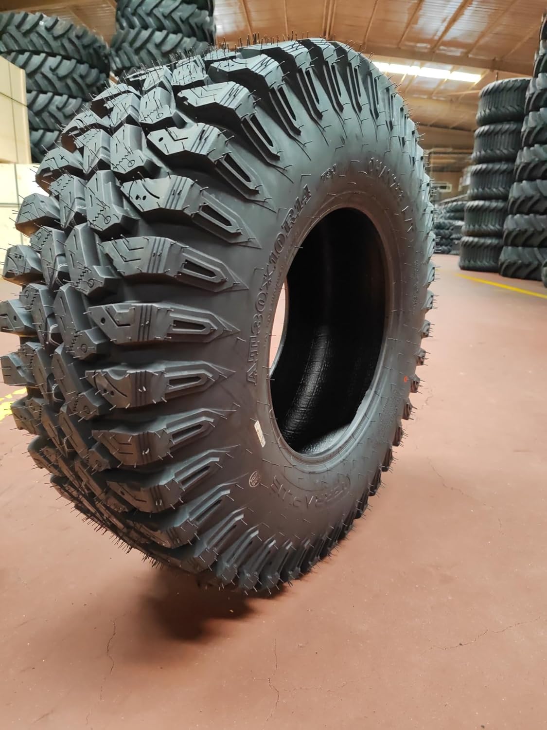 GAOMON CQC-BLCWVK-HIHJ Ope-Wheels-And-Tires - View #2