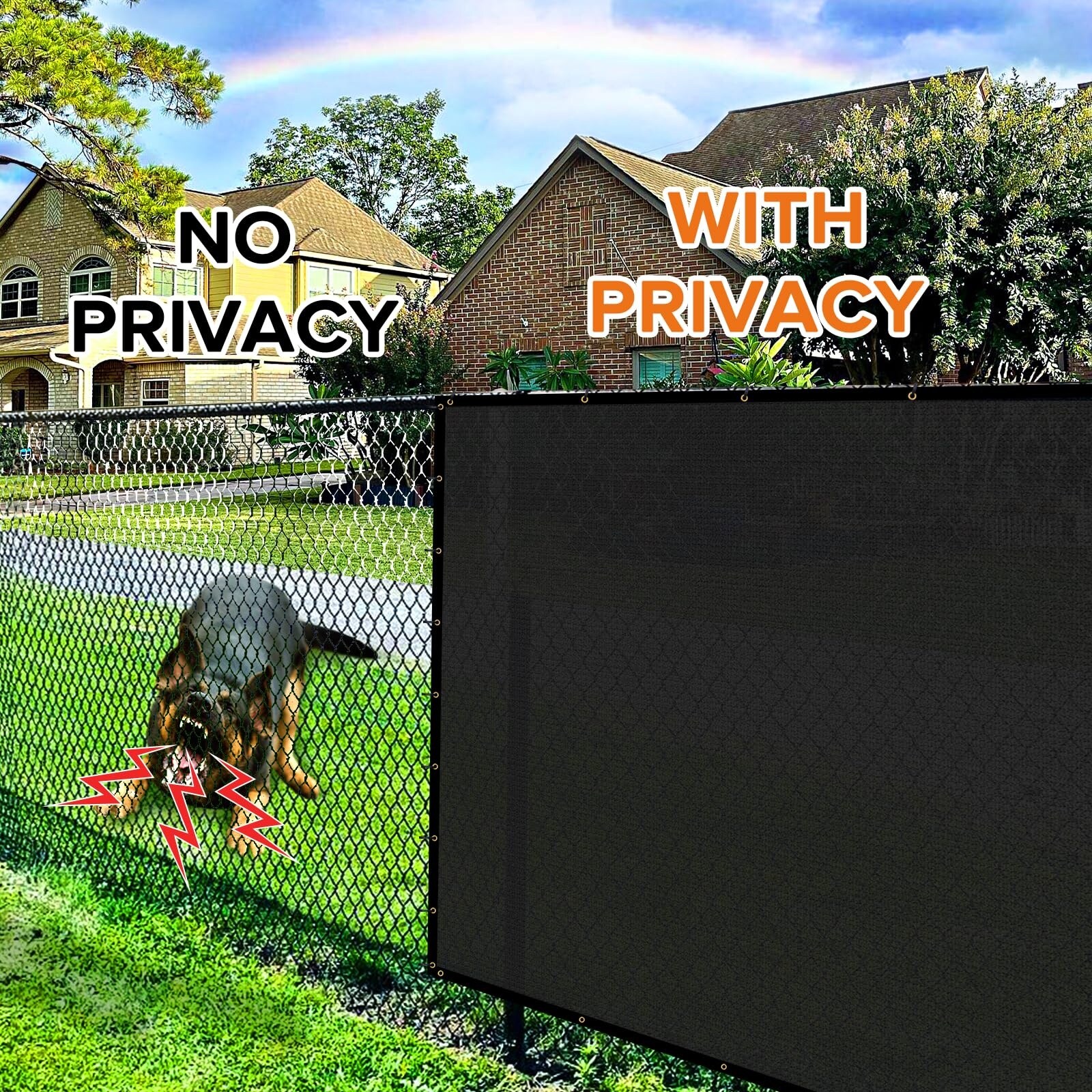 Etokfoks LETNFN70O Garden-Utility-Fencing - View #3