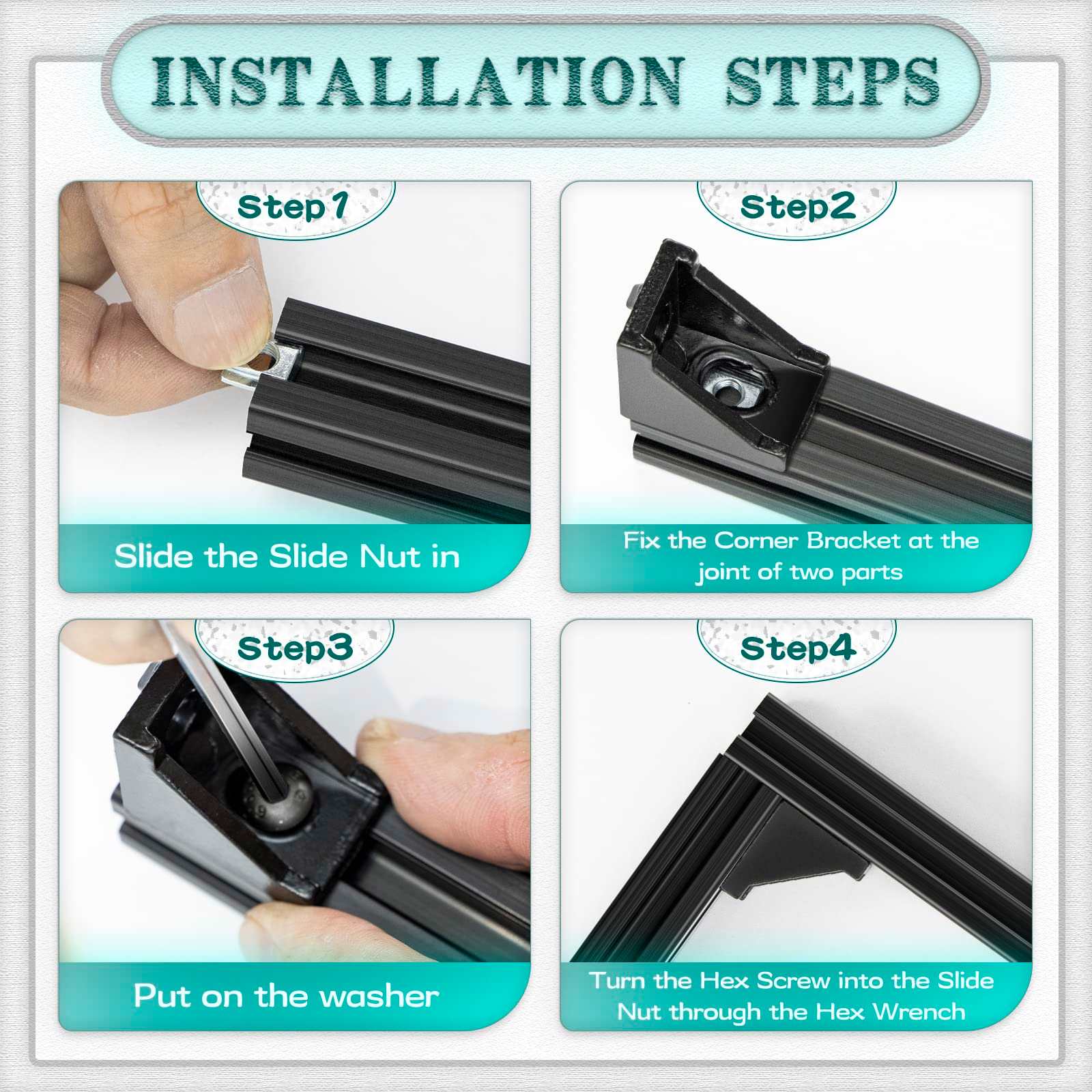 Etokfoks EFT1003A06 Shelving-Hardware - View #6