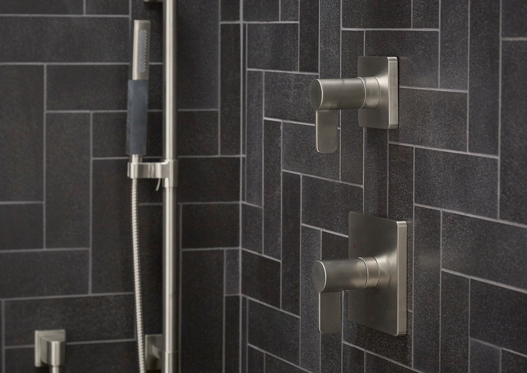 KOHLER K-T23509-4-BN Tub-Shower-Faucets - View #2