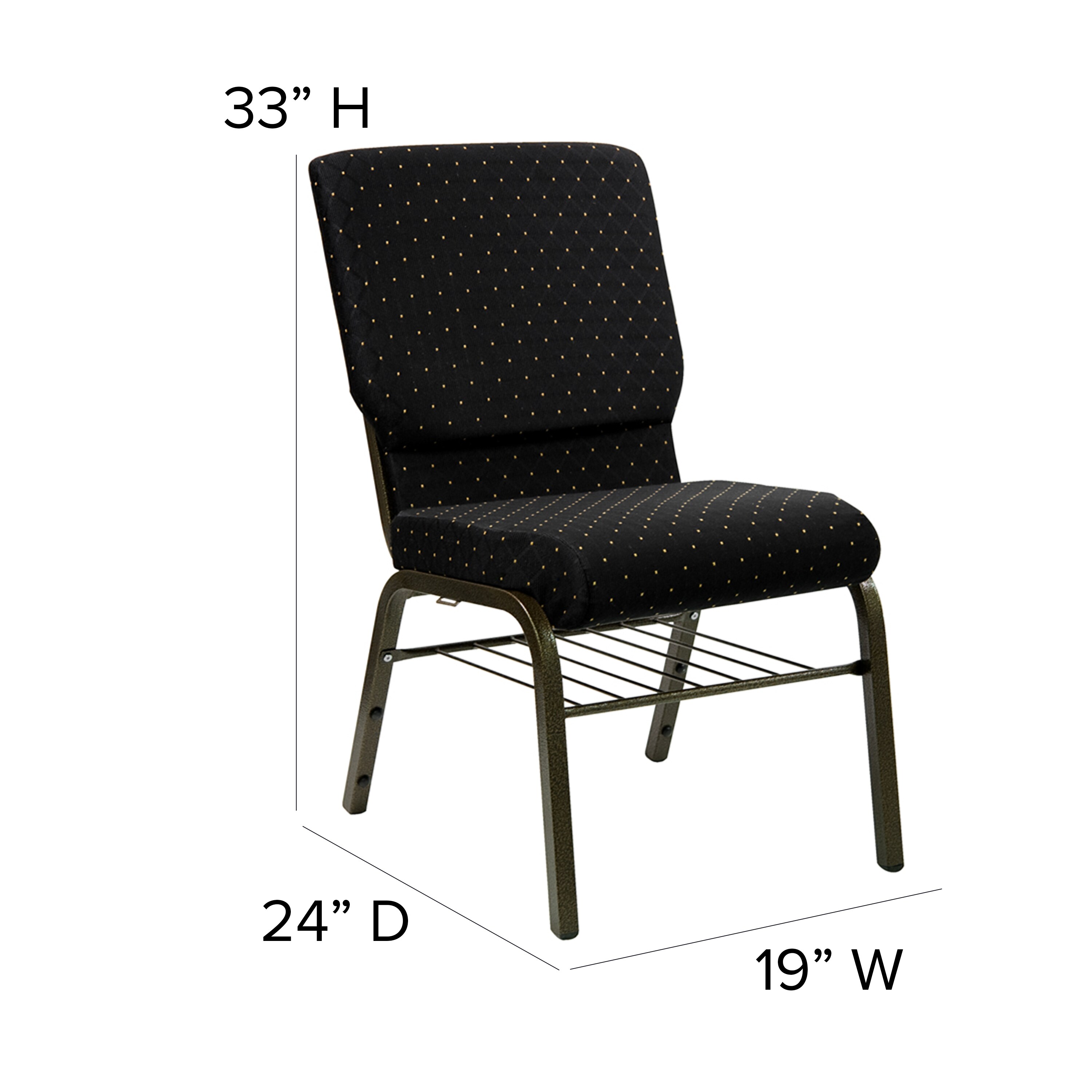 Flash Furniture 812581013016 Dining-Chairs - View #4