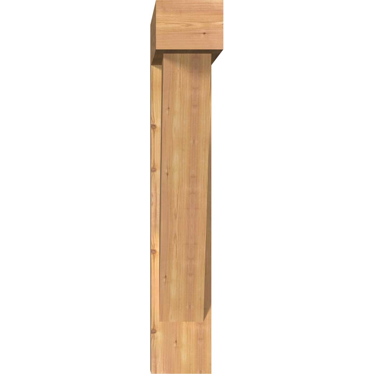 Ekena Millwork 1464892 Exterior-Brackets-Braces - View #2