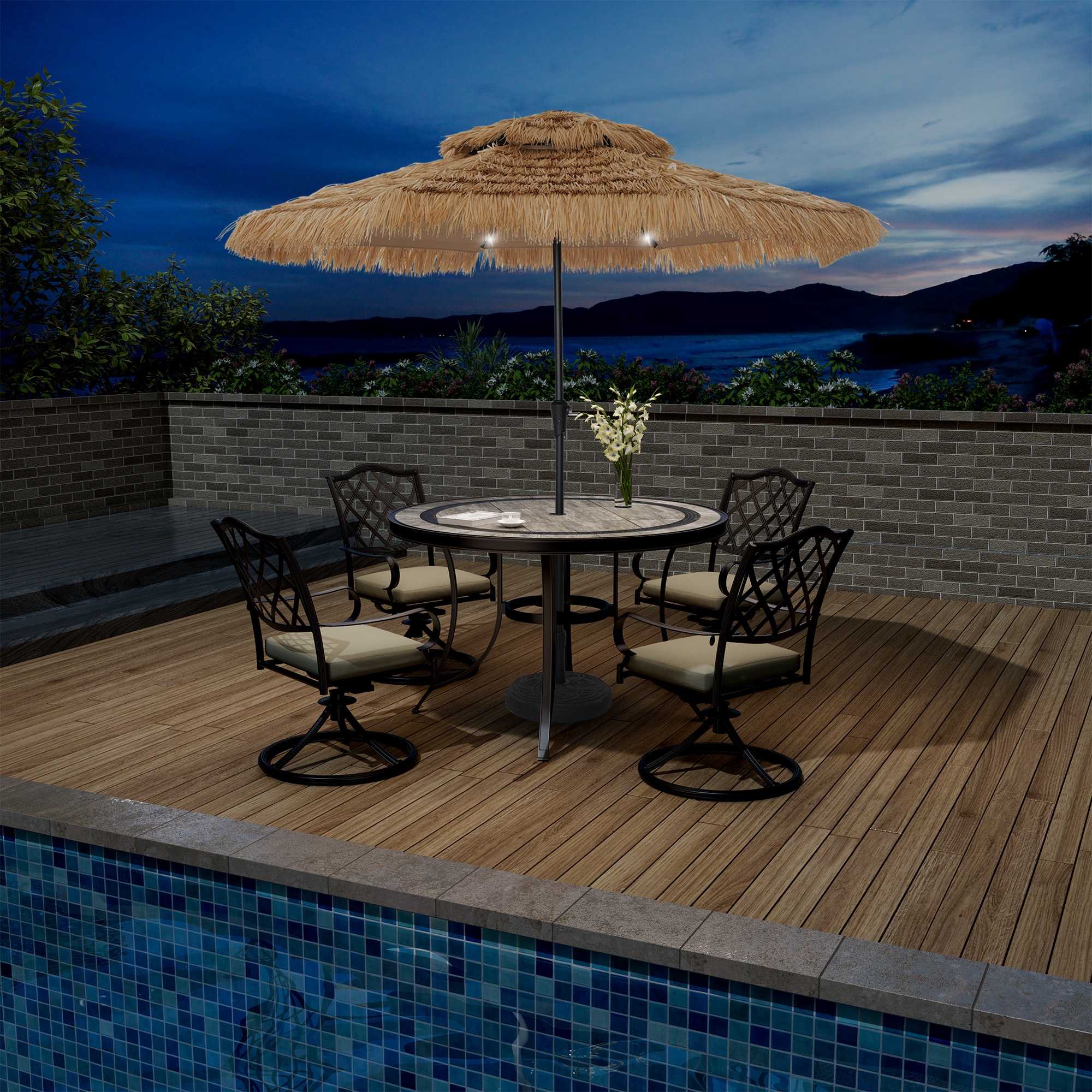 Mondawe OR-21423-BY Umbrellas-2 - View #3