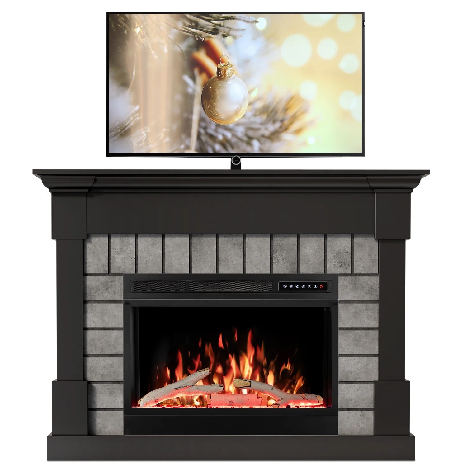 Antarctic Star LSAS-SM0128B Electric-Fireplaces - View #5