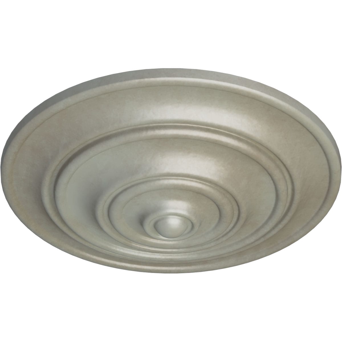 Ekena Millwork CM13CLFLS Ceiling-Medallions - View #2