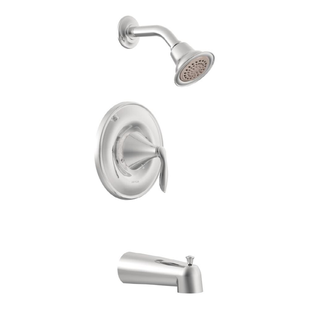 Moen T2133 MOEN EVA 1H CH POSI-TEMP T/S