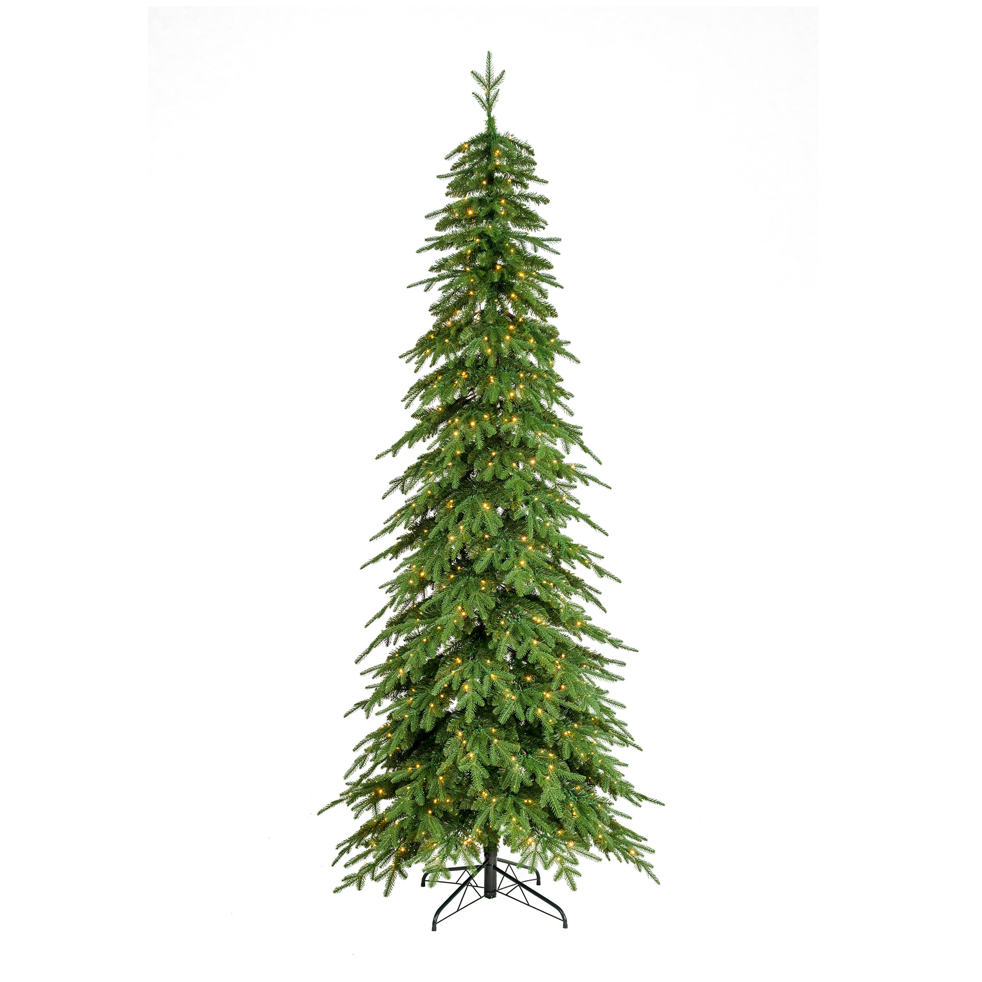 Glitzhome 2014600218 Artificial-Christmas-Trees - View #2