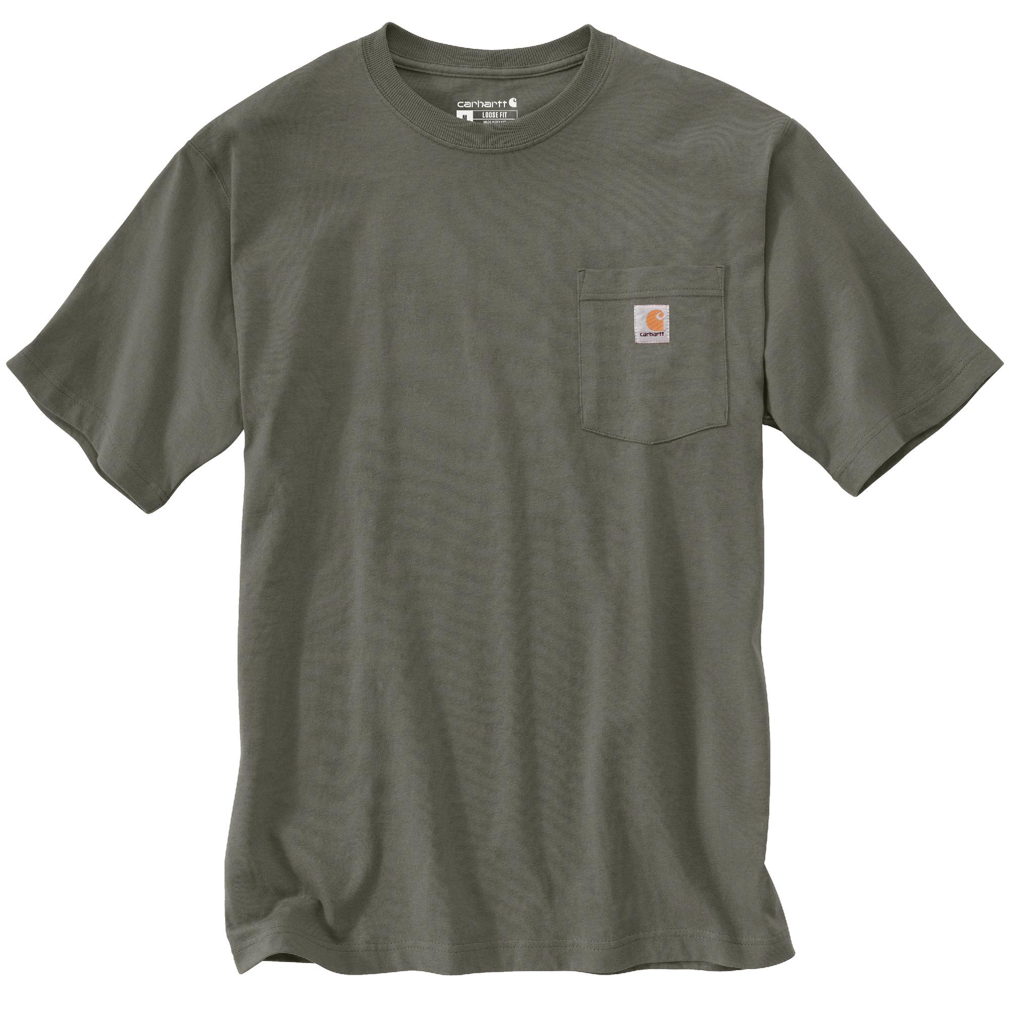 Carhartt K87-DOVLREG Tops-Shirts - View #2