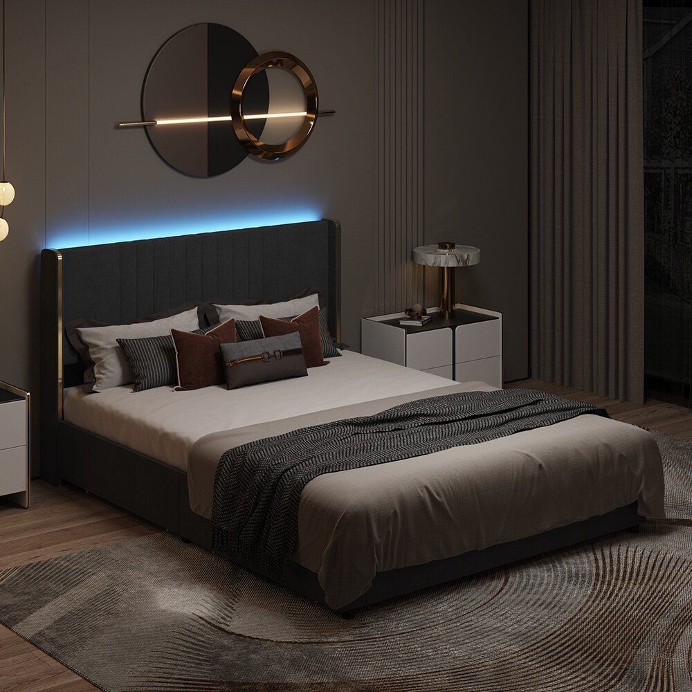 Homsee V-KF330103-01 beds - View #8
