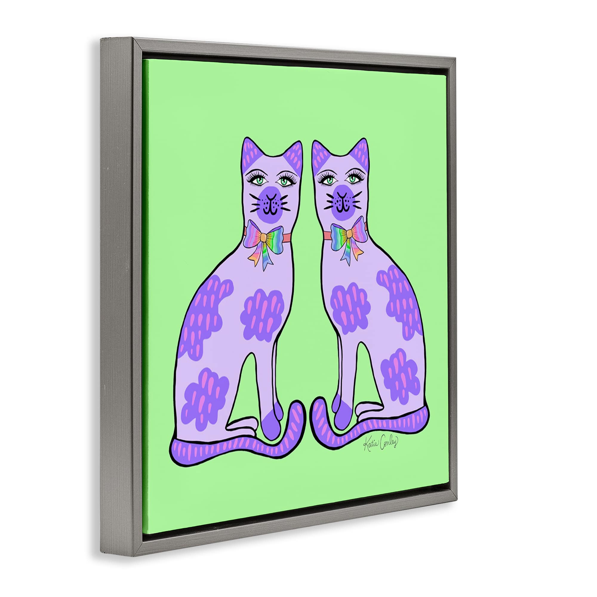 Stupell Industries BS-754-FFL-24X24 Wall-Art - View #2