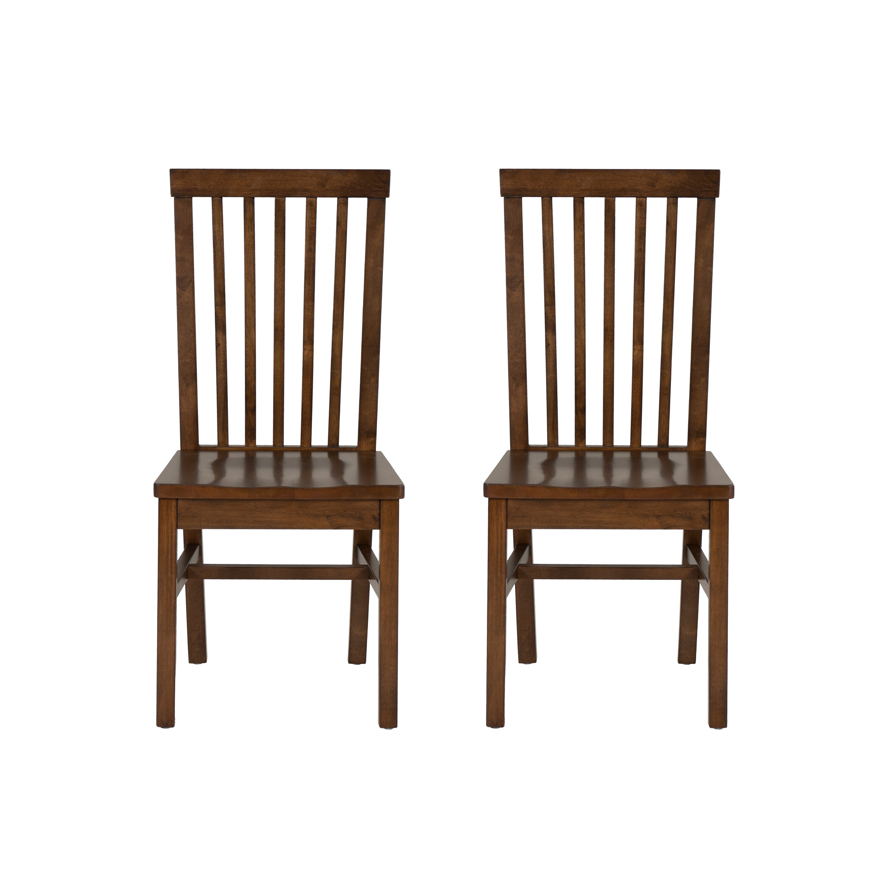 Linon CH246WAL02KD Dining-Chairs - View #2