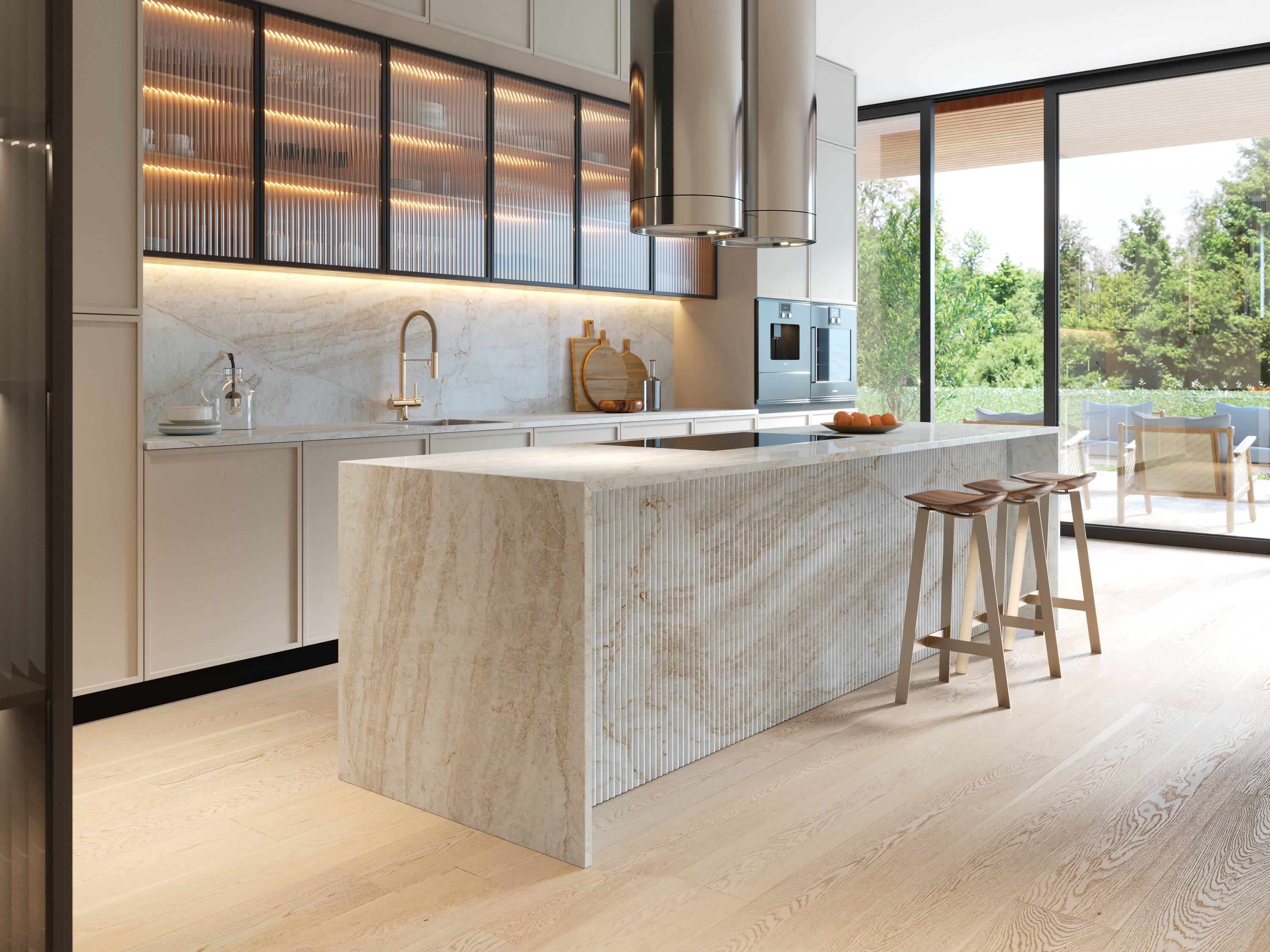 Caesarstone 8953 Countertop-Samples - View #3
