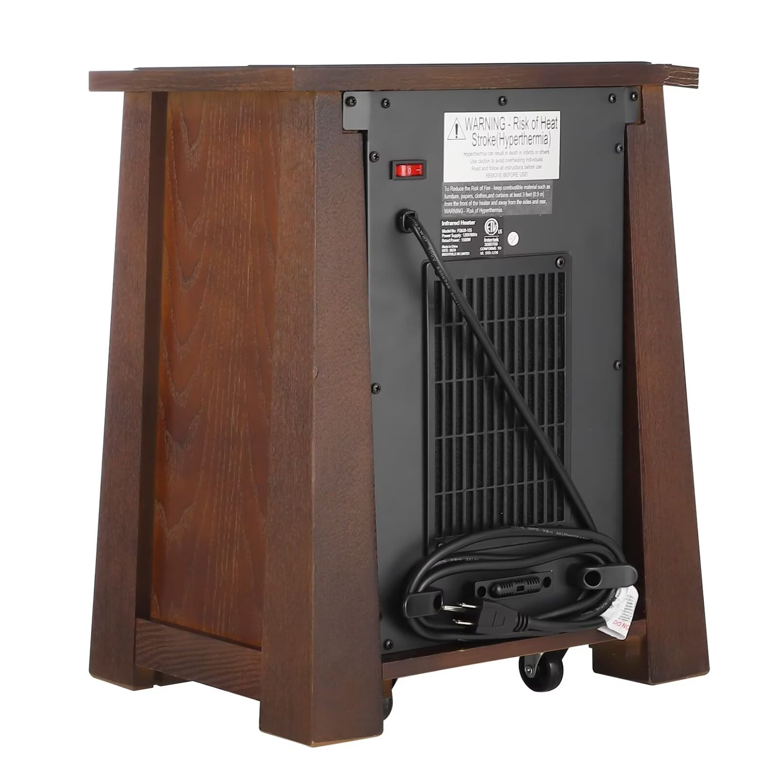 Qeetex JXNAG-PHO-15BRX5AE Portable-Electric-Heat - View #8