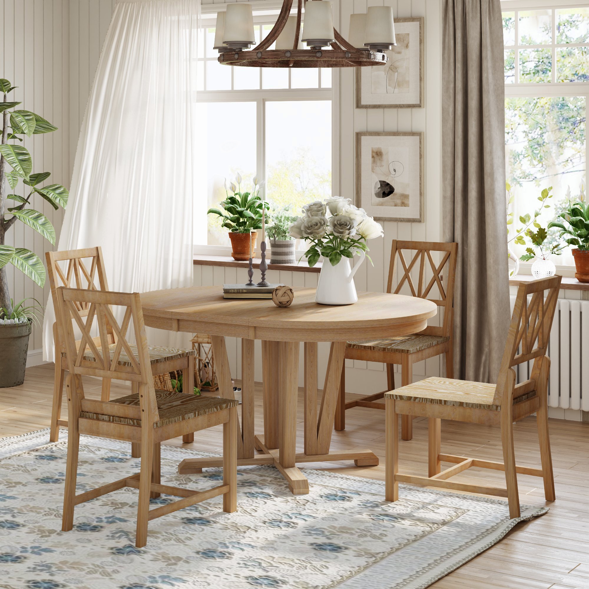 ModernLuxe L-SP000042AAA Dining-Sets - View #2