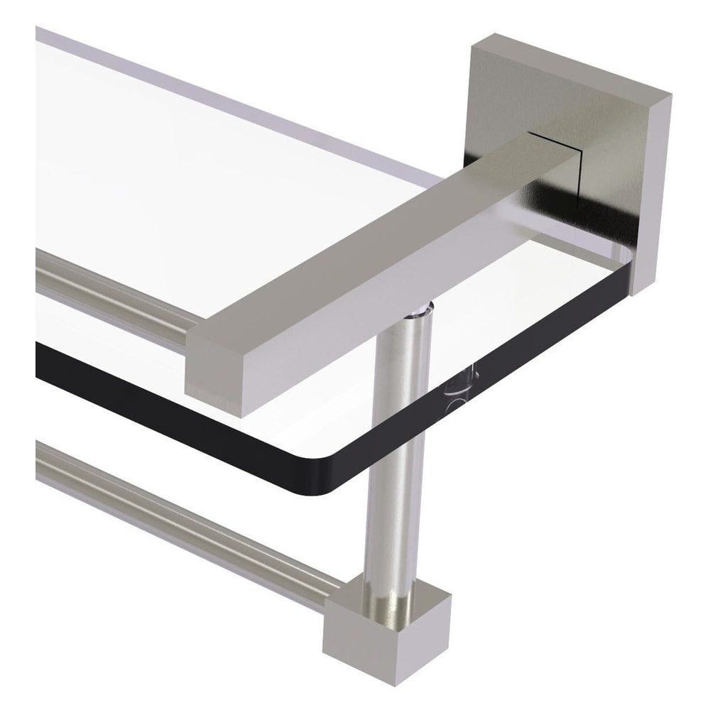 Allied Brass MT-1-16TB-GAL-SN Bathroom-Shelves - View #2