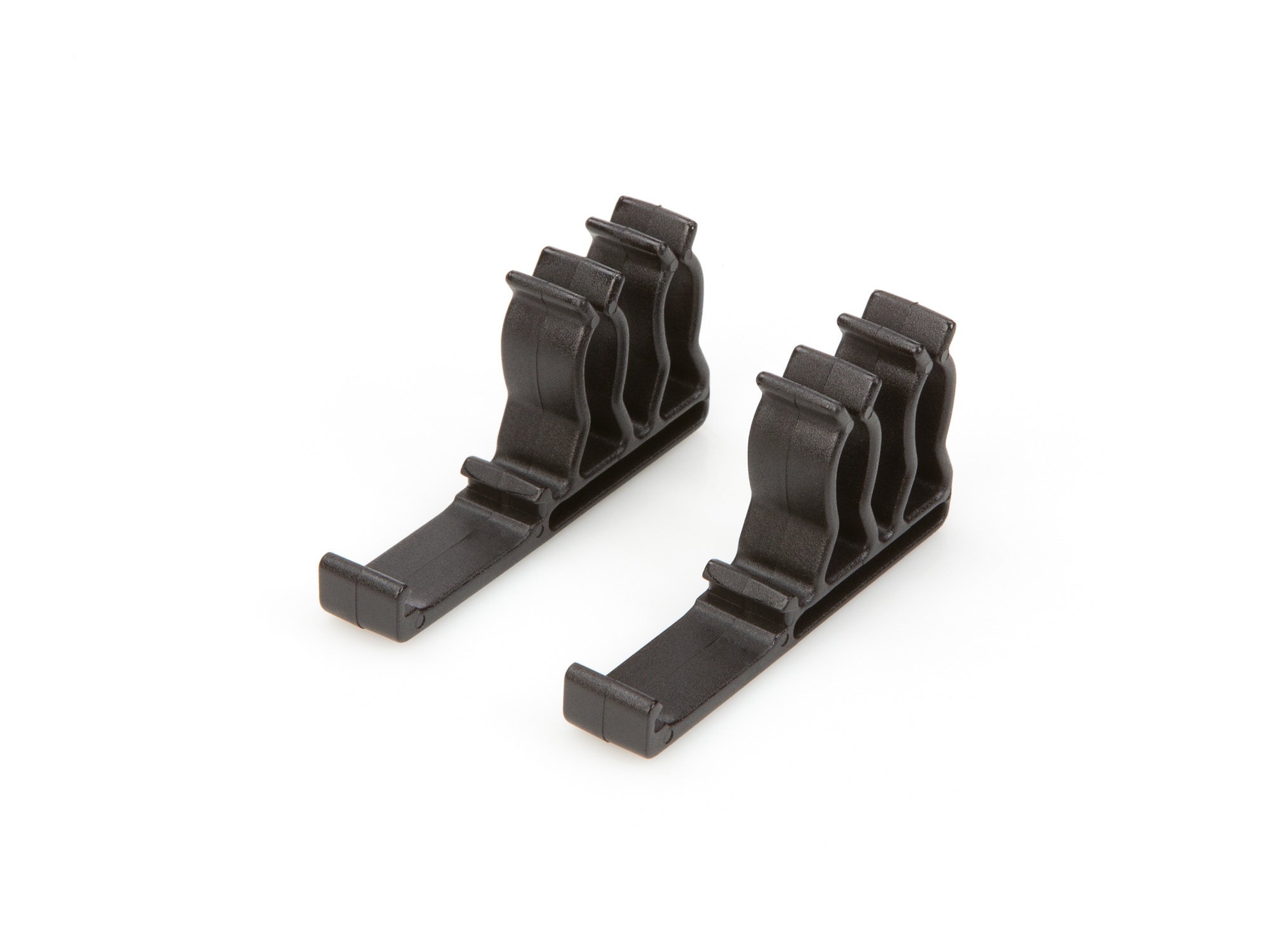 TEKTON OSC30002 1/4 in Side Mount Ratchet and Socket Extension Tool holder Set