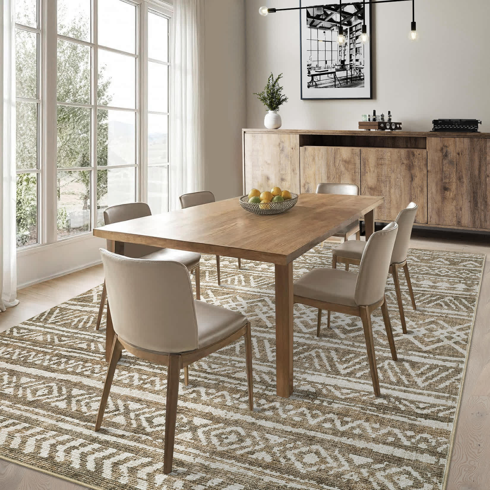 Qeetex MIERUG-PHO-33KPXRGF rugs - View #4