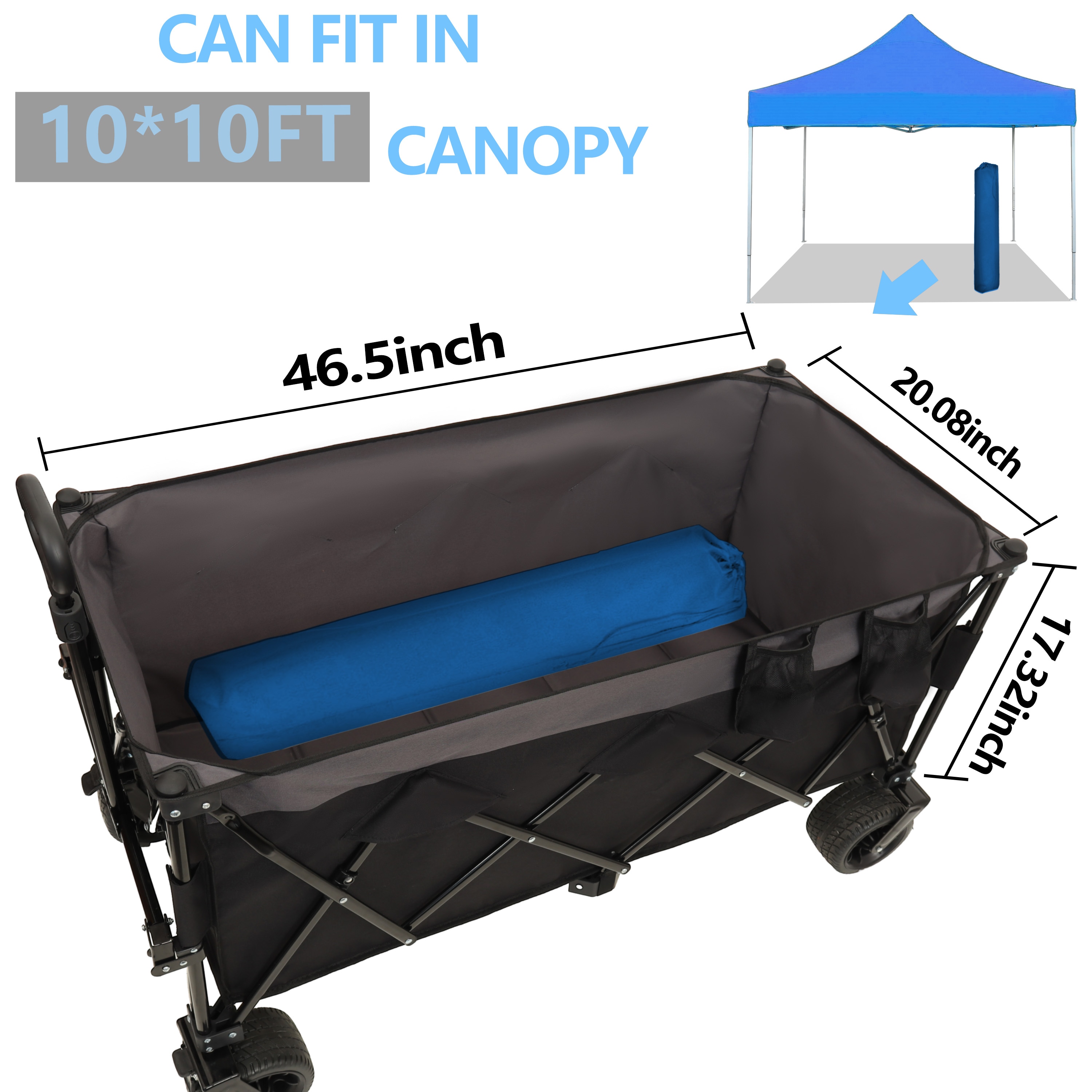 Maocao Hoom JLP289386 Yard-Carts - View #6