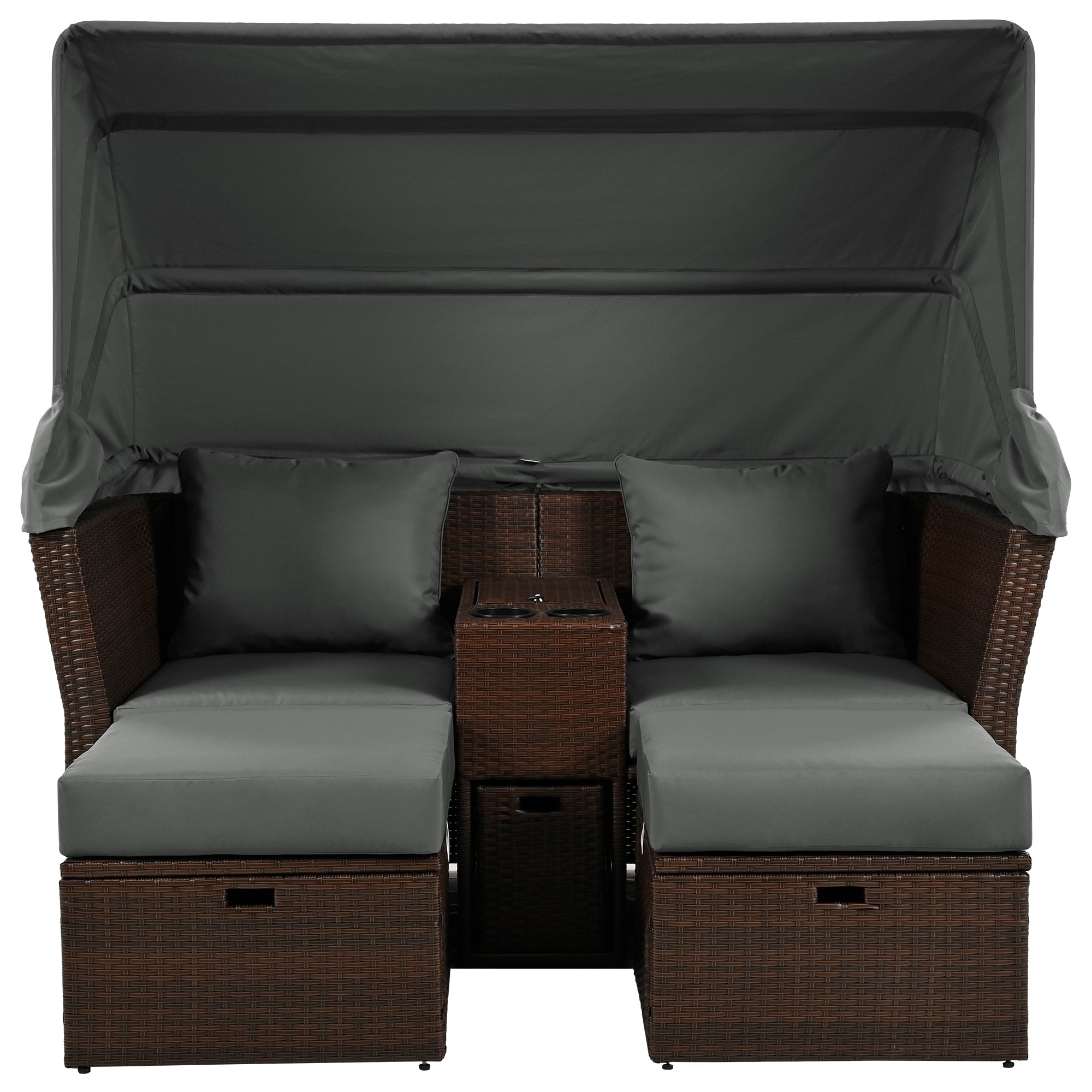 BABOOM BOM-314AAEORUS Patio-Sofas-Daybeds - View #3