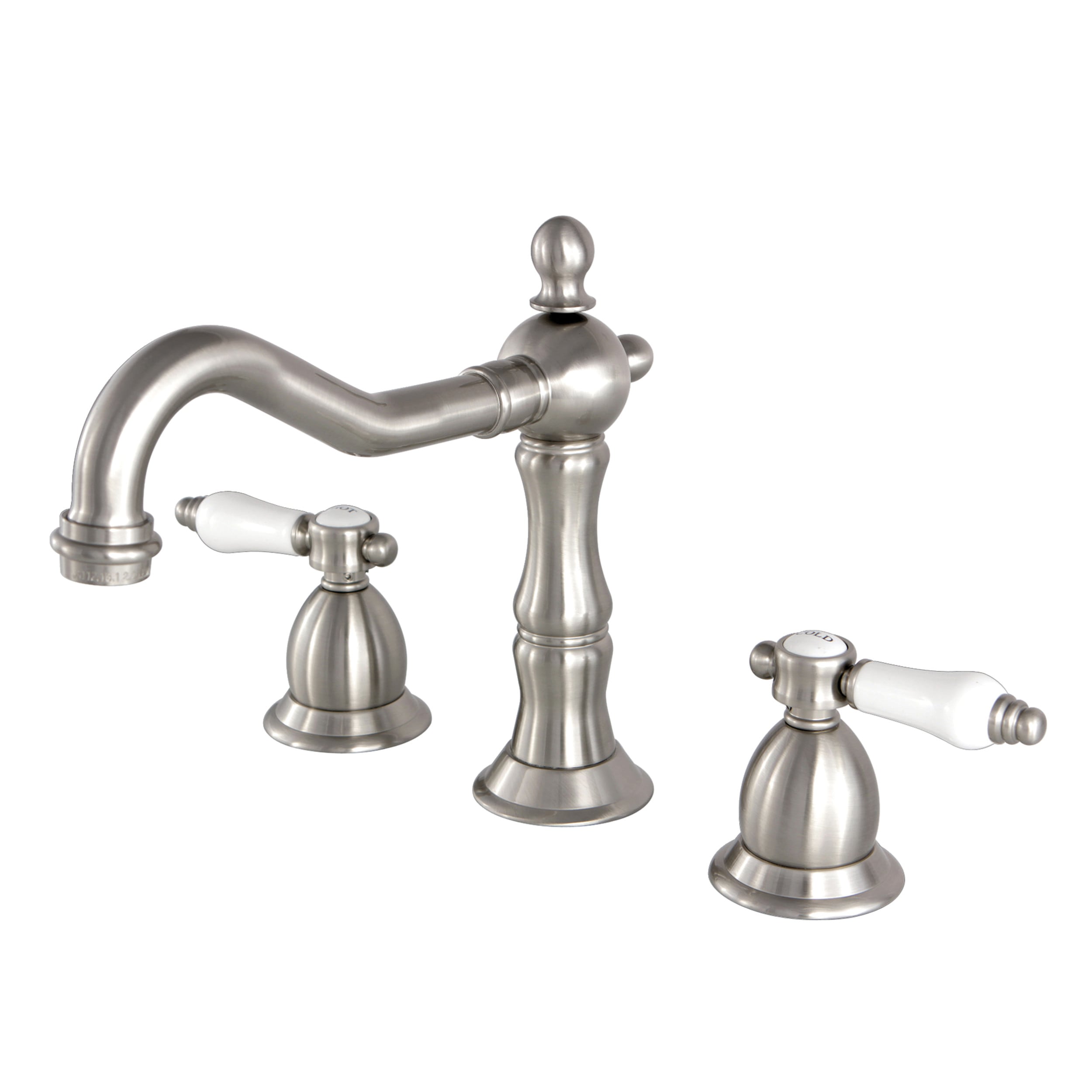 Kingston Brass WLKS1978BPL Lavatory-Faucets - View #2